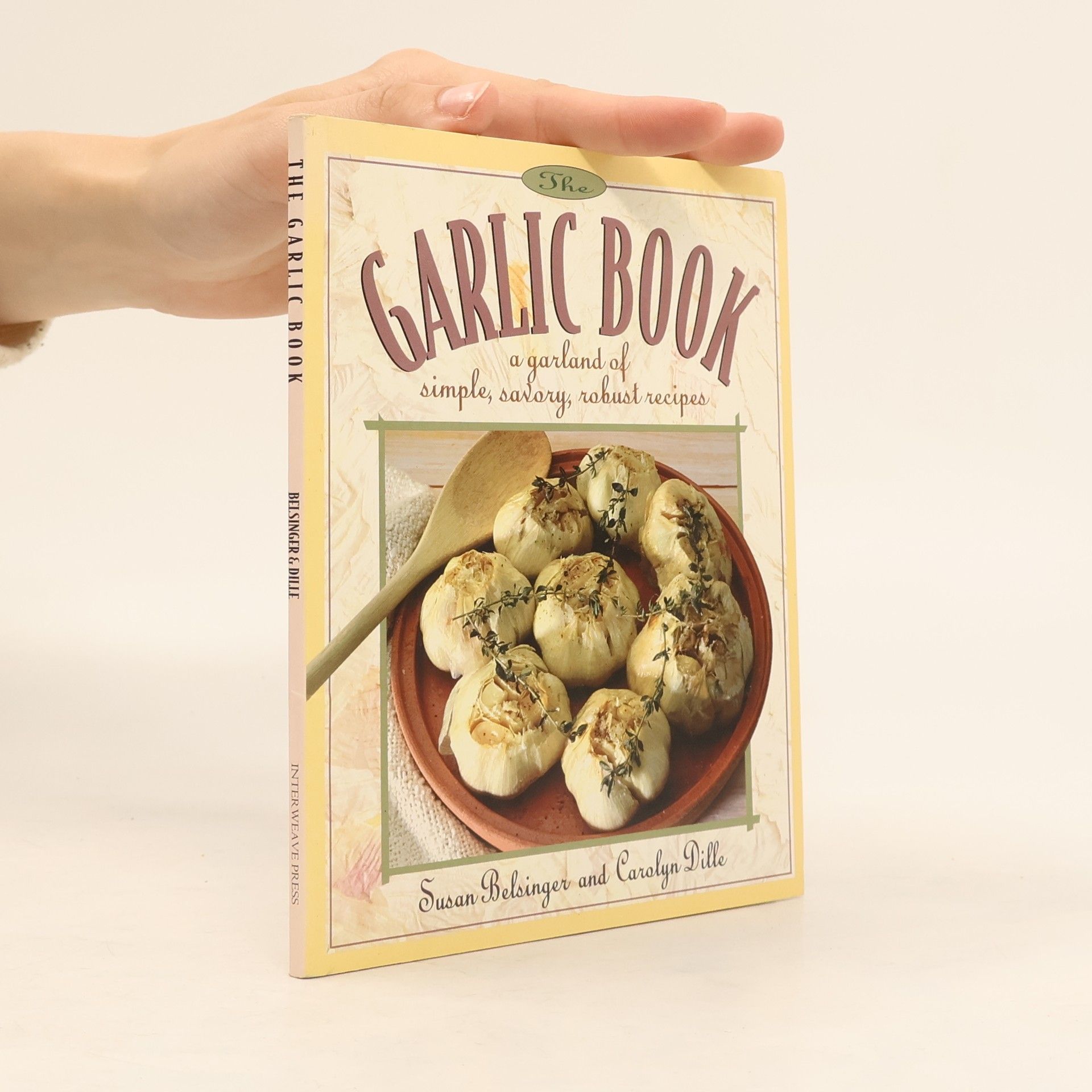 The Garlic Book