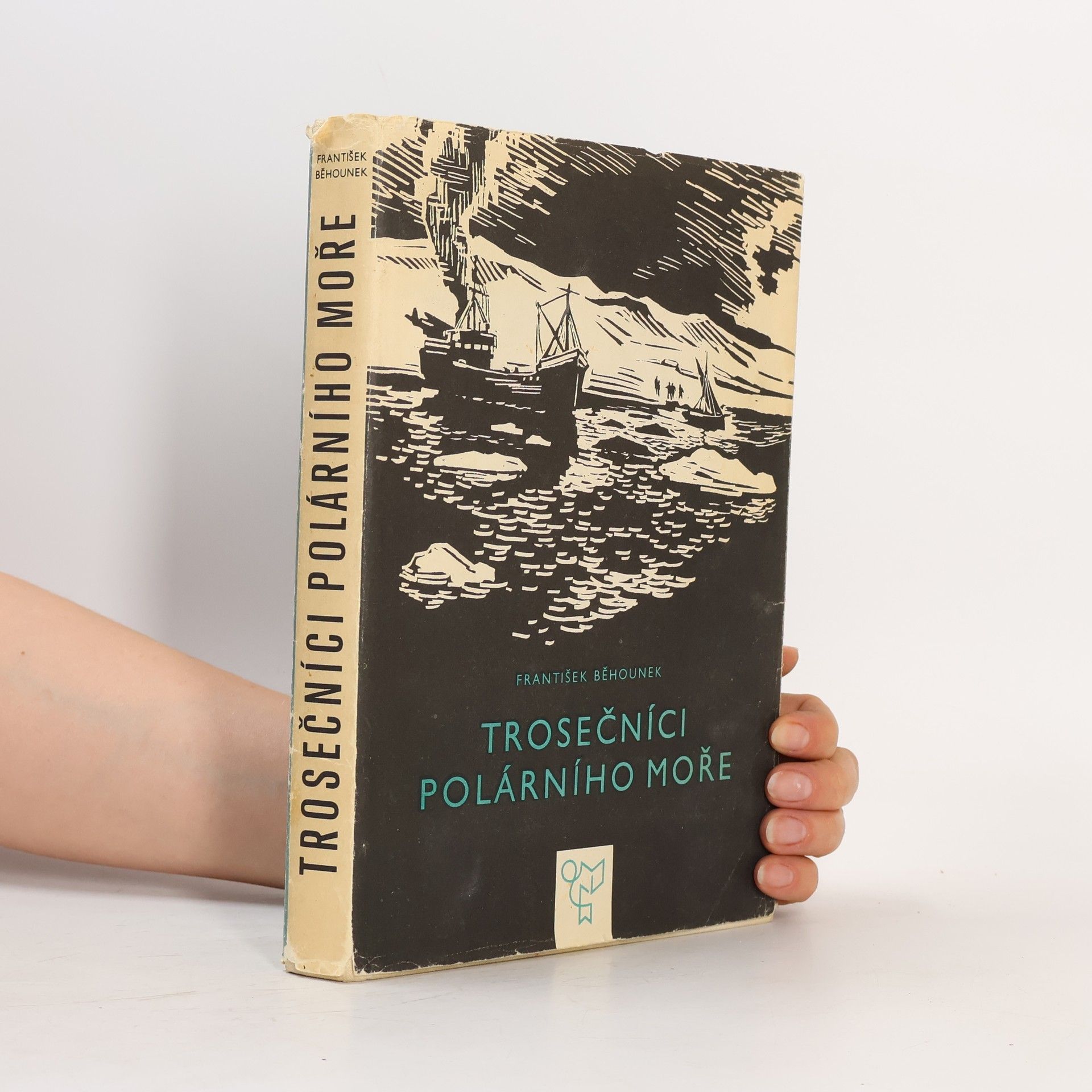František Běhounek Trosečníci polárního moře