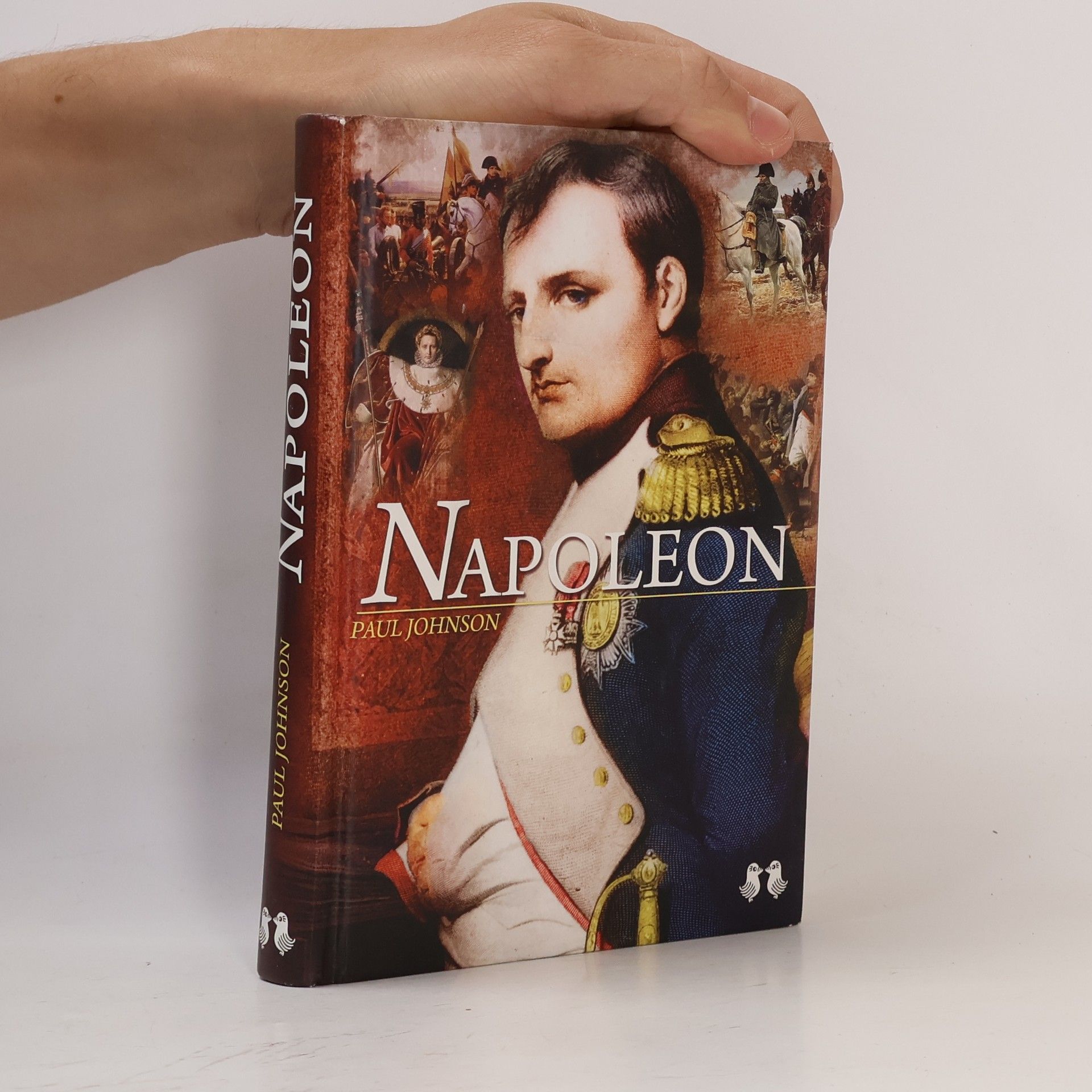 Paul Johnson Napoleon