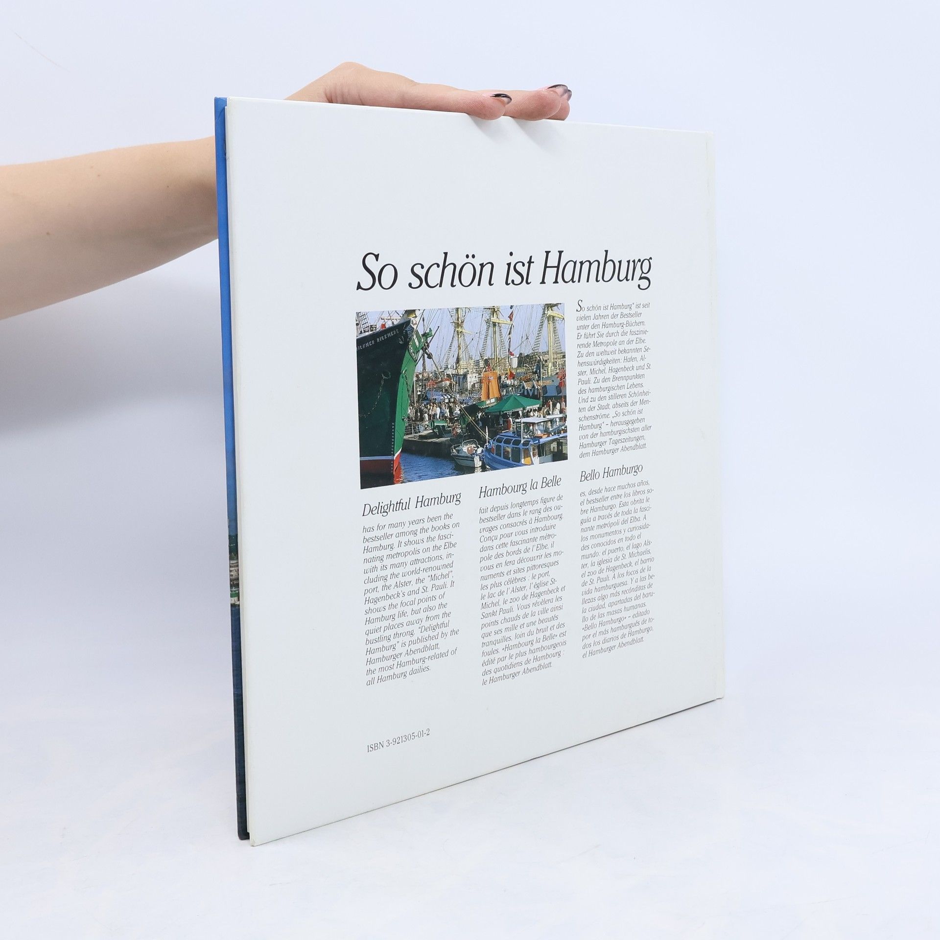 Autorenkollektiv So schön is Hamburg