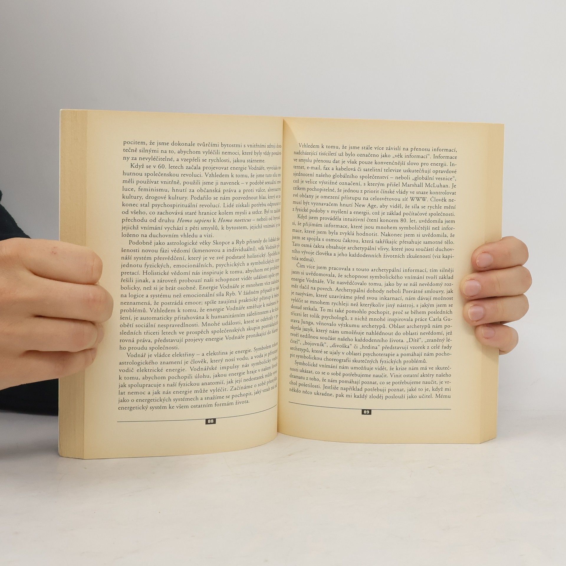 Caroline Myss Proč se lidé neléčí a jak mohou