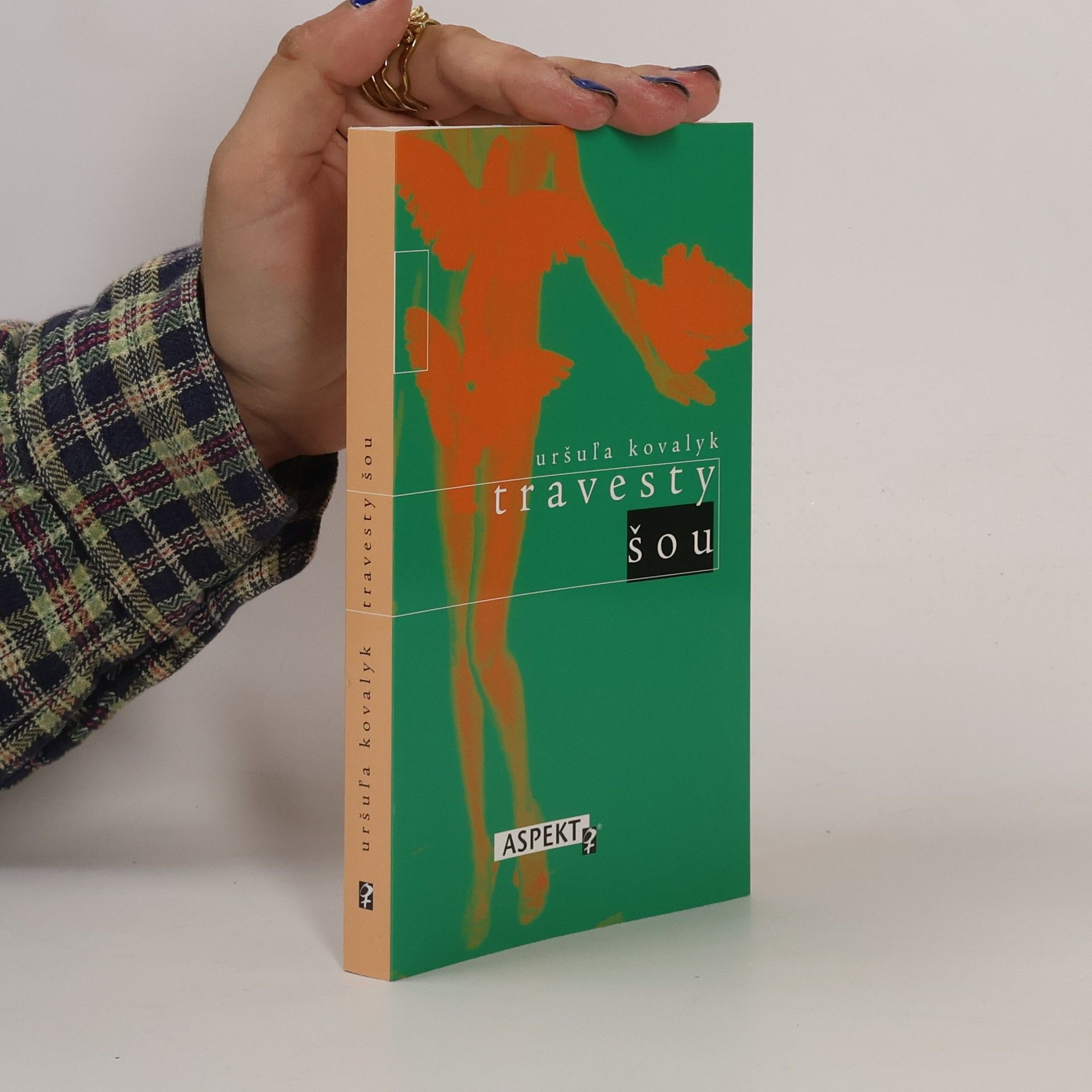 Uršuľa Kovalyk Travesty šou