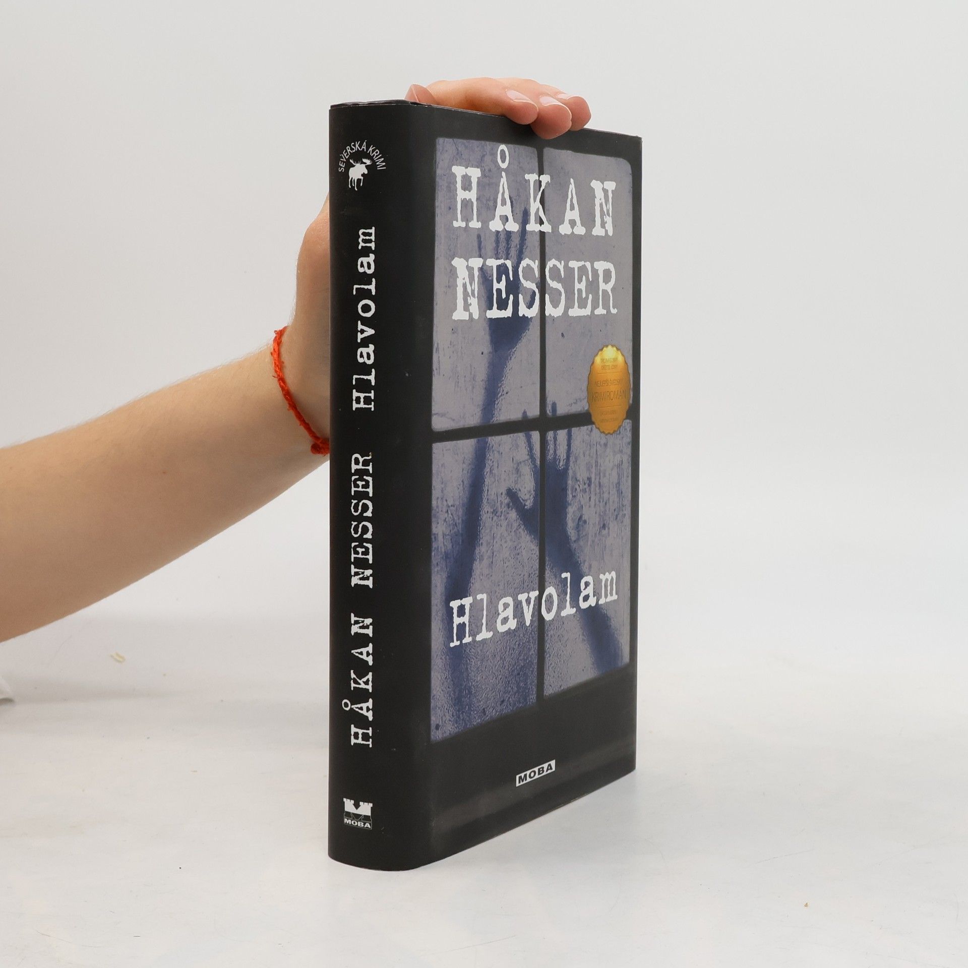 Håkan Nesser Hlavolam