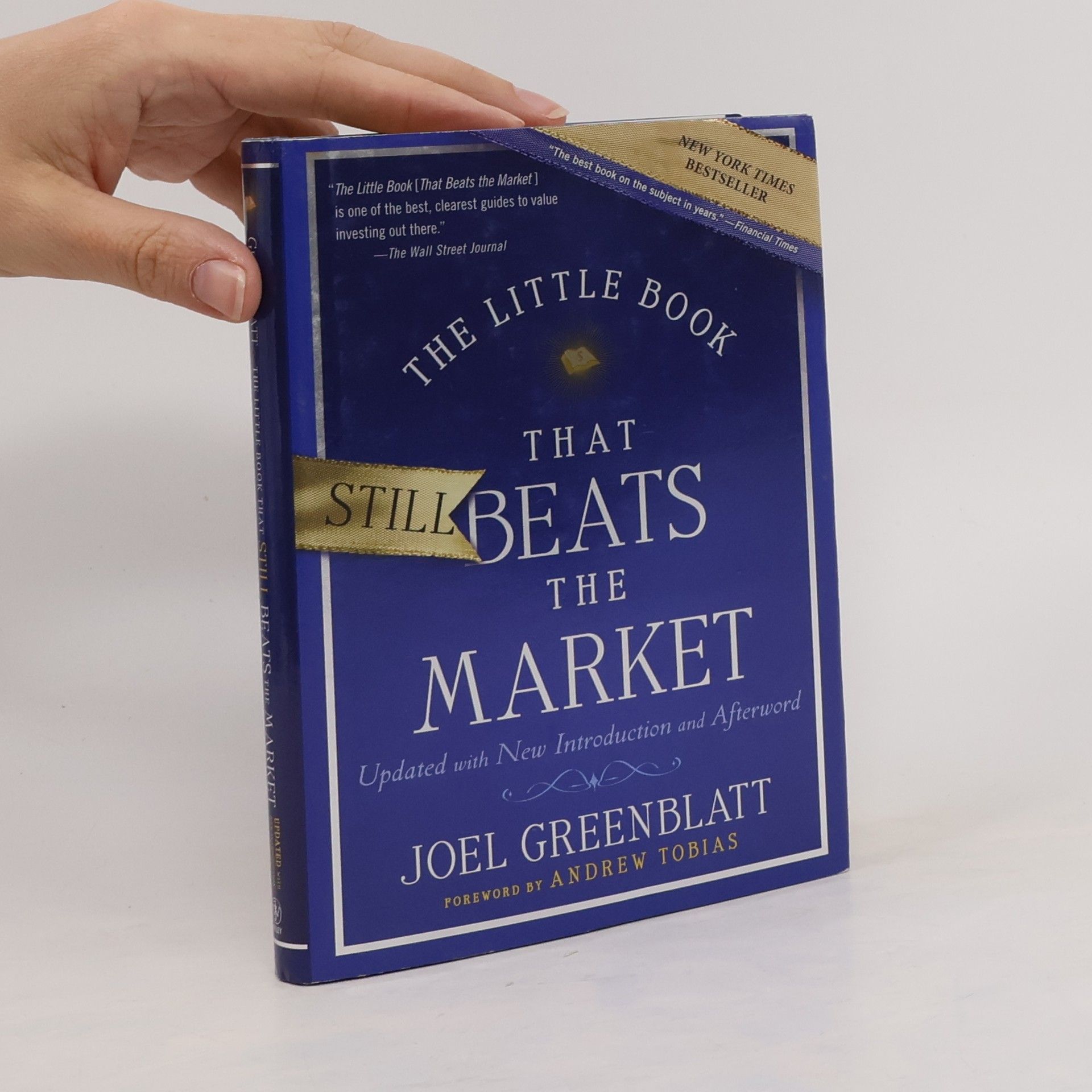Joel Greenblatt The Little Book That Still Beats the Market