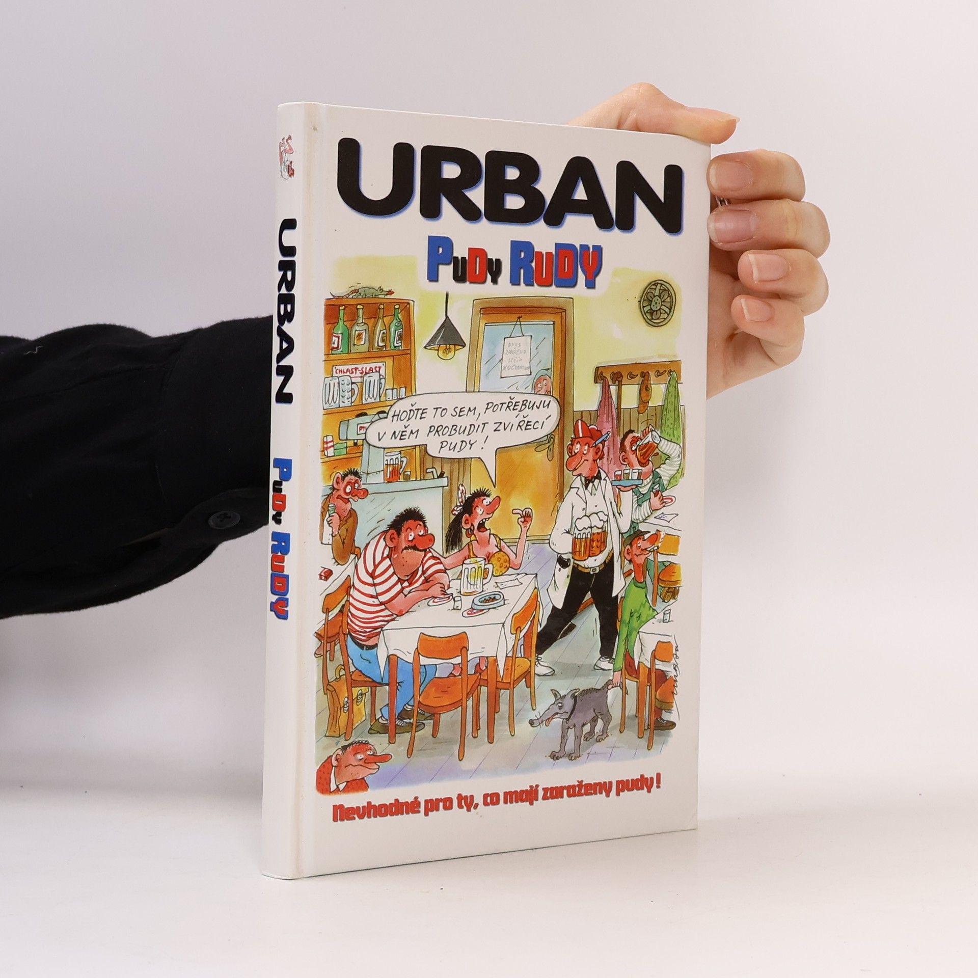 Petr Urban Pudy Rudy