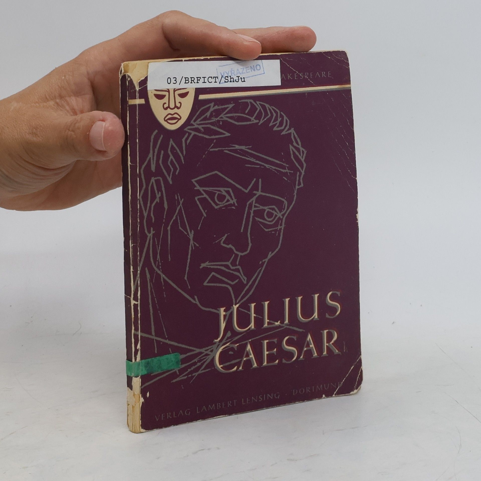 William Shakespeare Julus Caesar