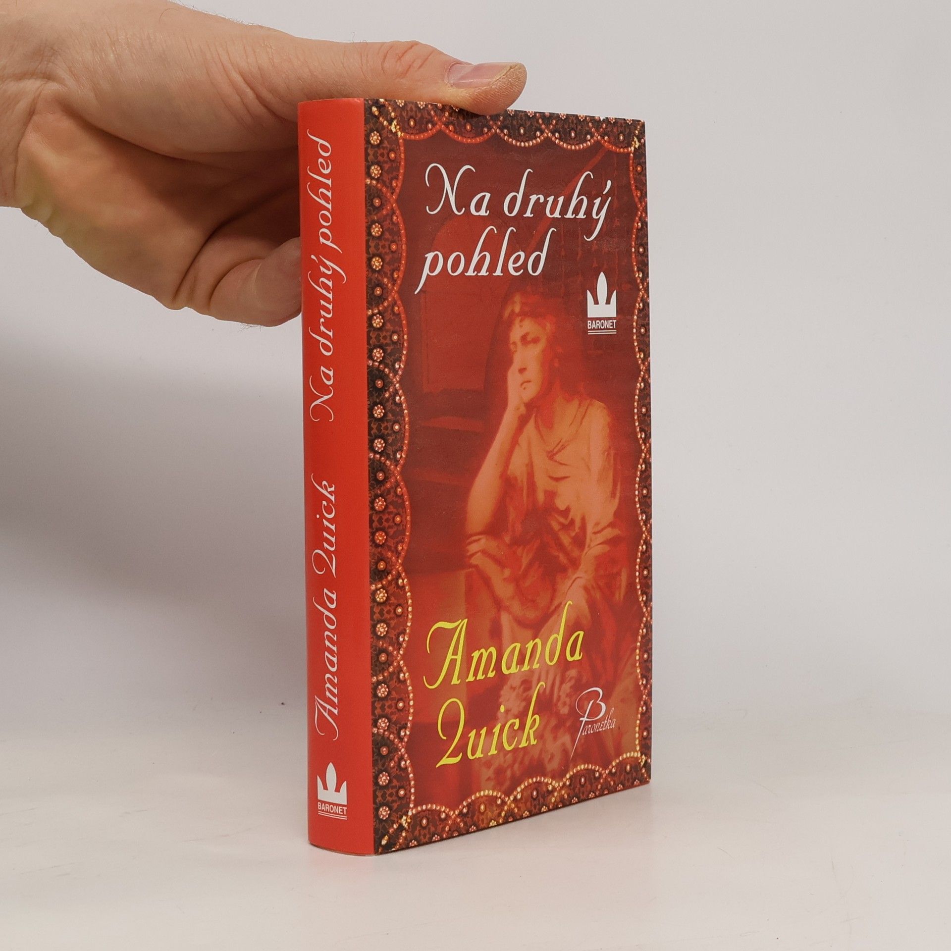 Jayne Ann Krentz Na druhý pohled