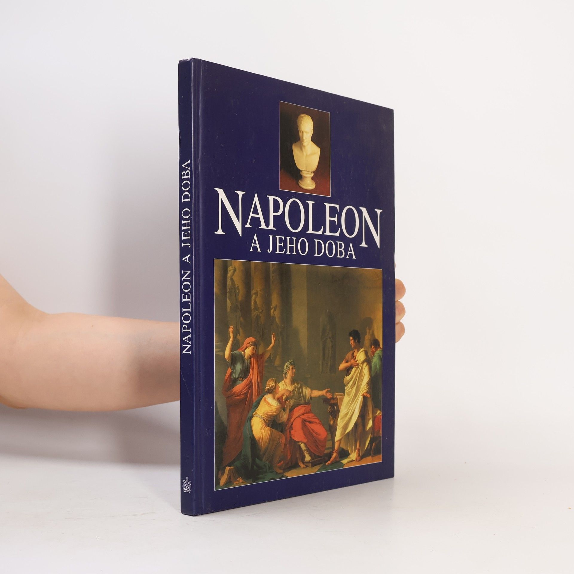 Marie Mžyková Napoleon a jeho doba