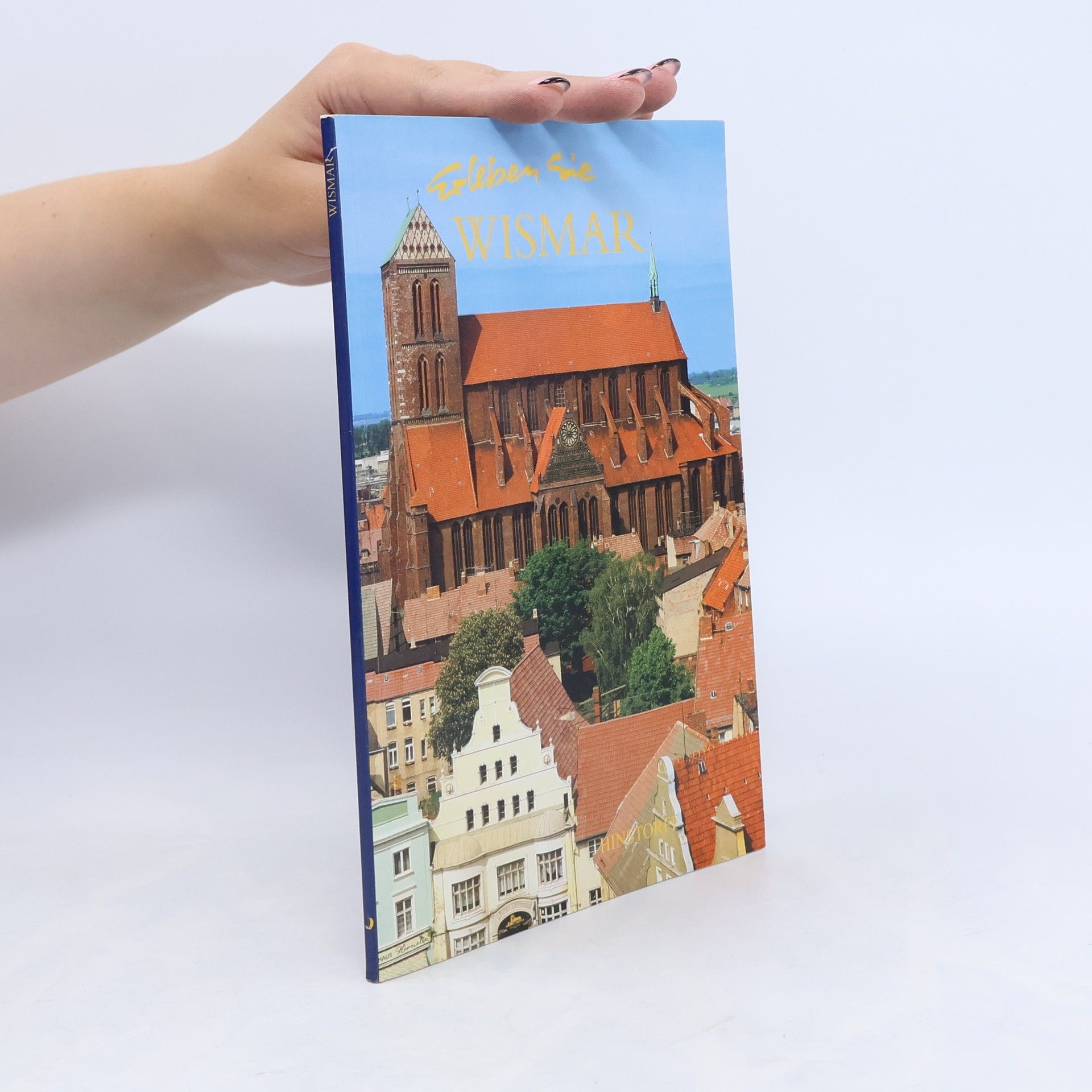 Erleben Sie Wismar