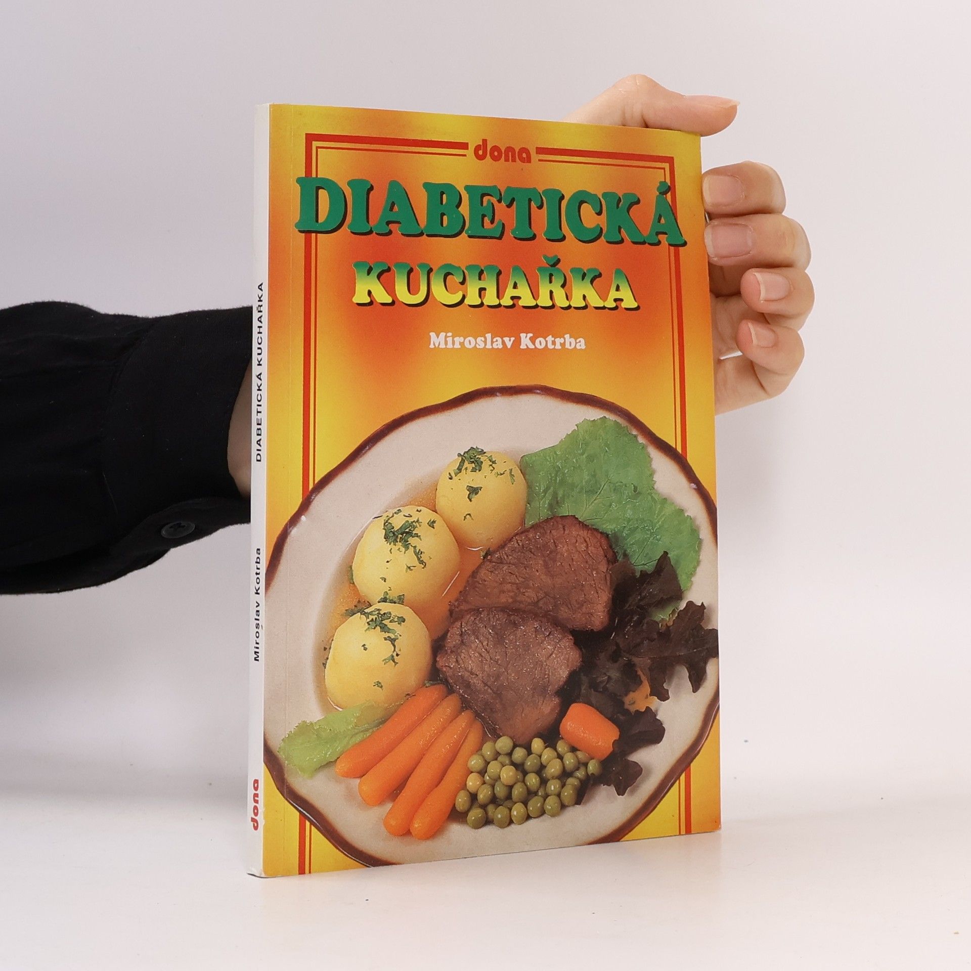Diabetická kuchařka