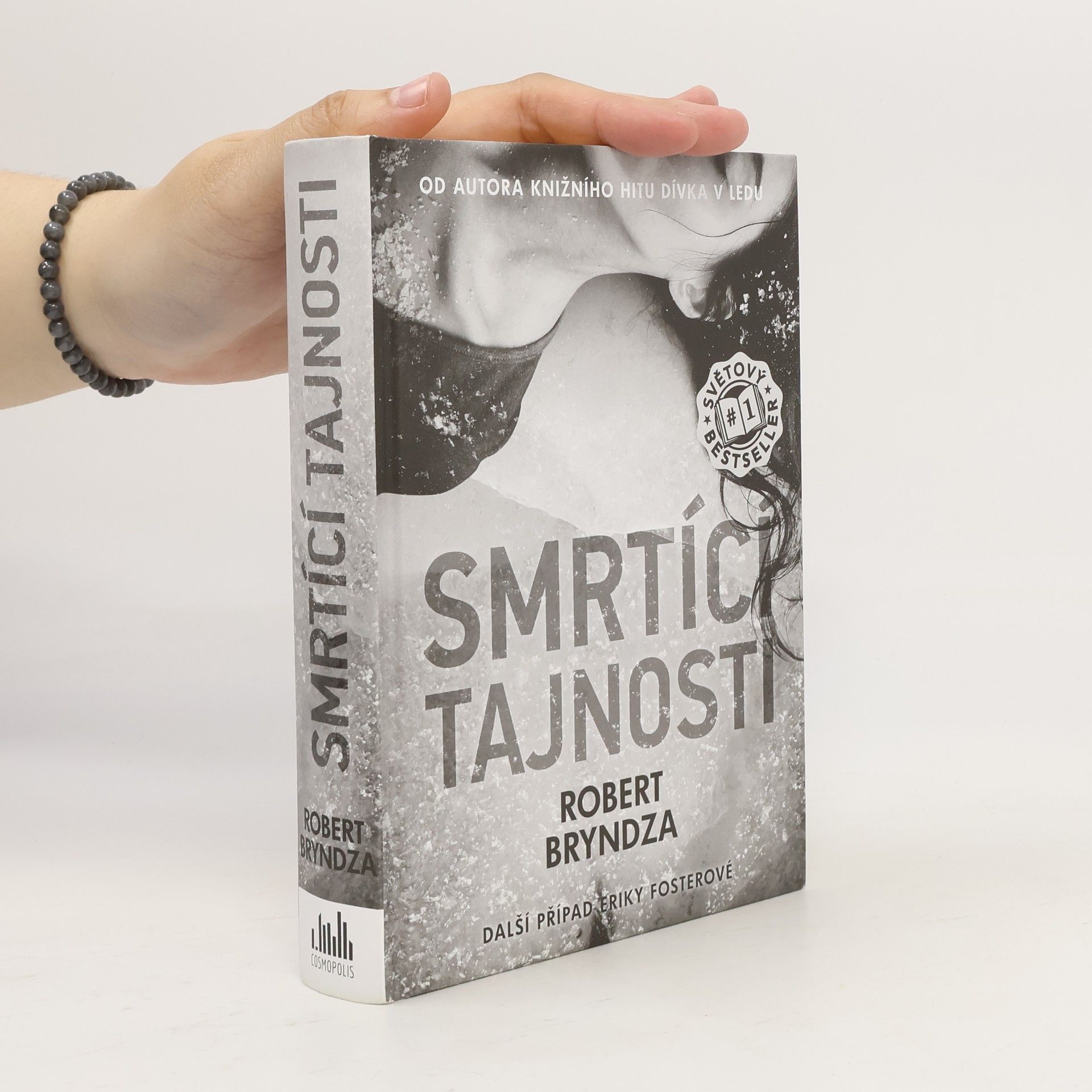 Robert Bryndza Smrtící tajnosti