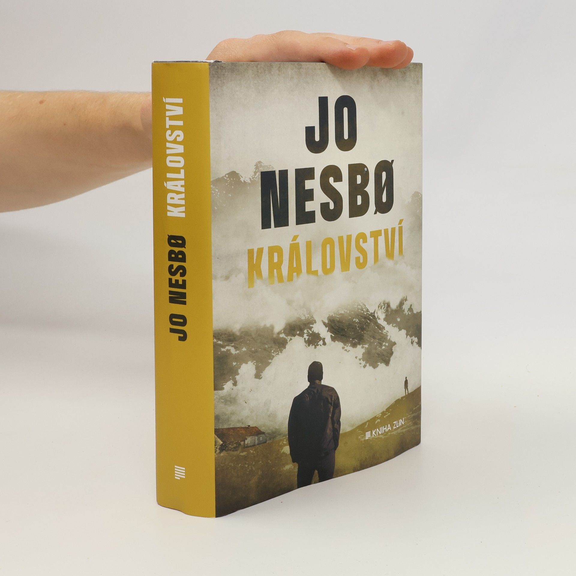 Jo Nesbø Království