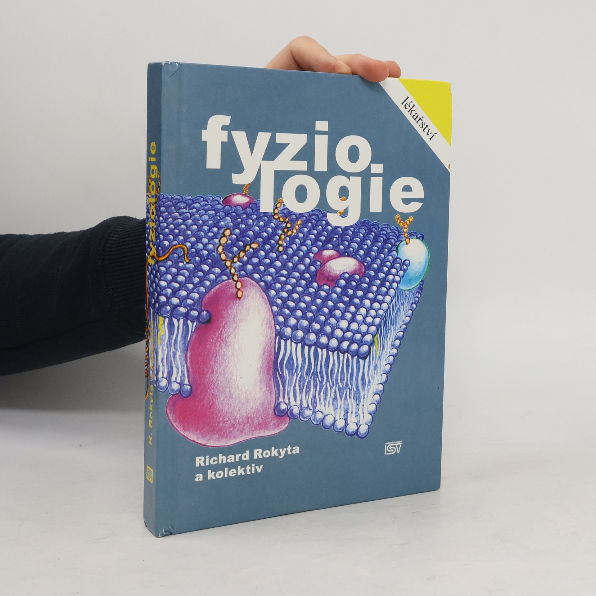 Richard Rokyta Fyziologie