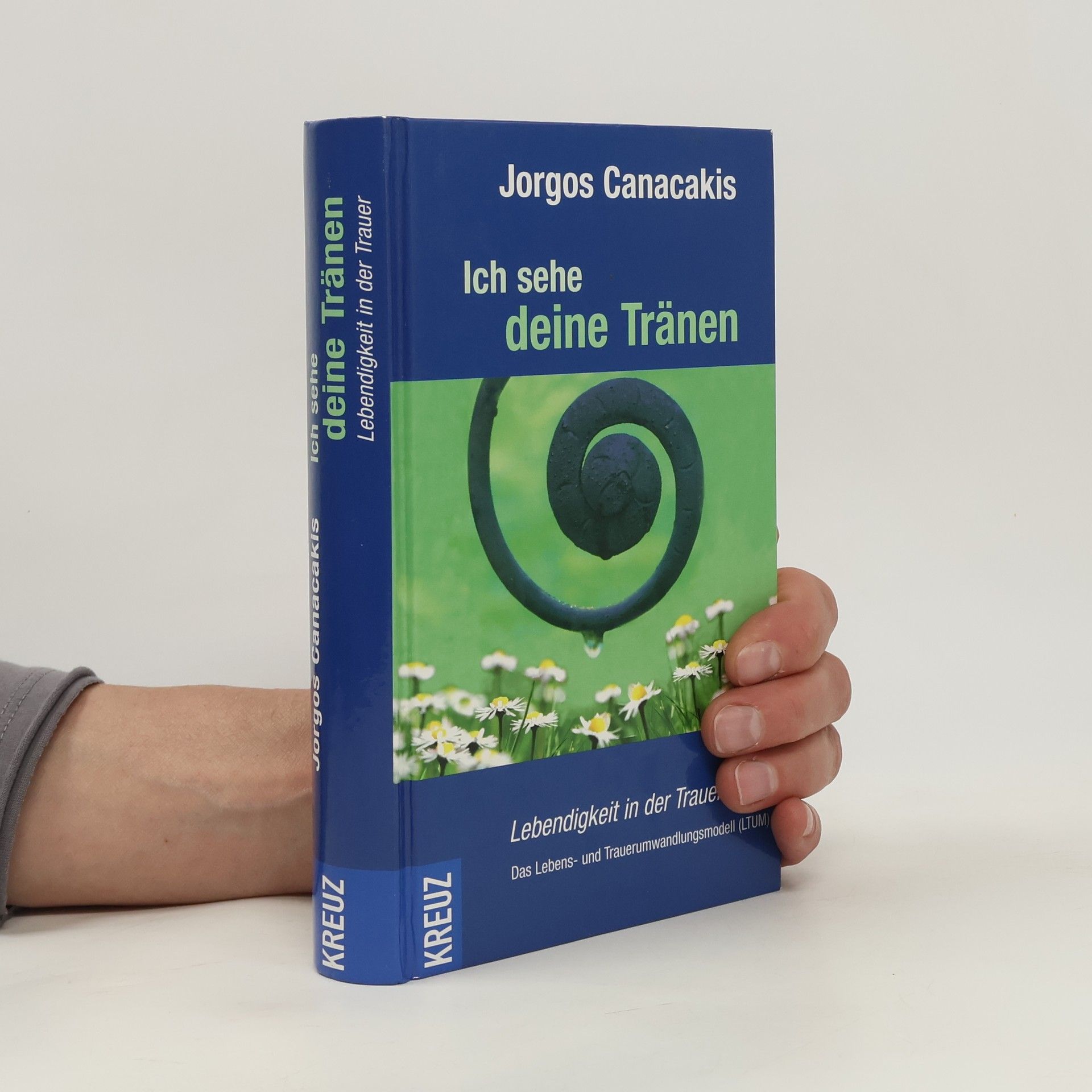 Jorgos Canacakis Ich sehe deine Tränen