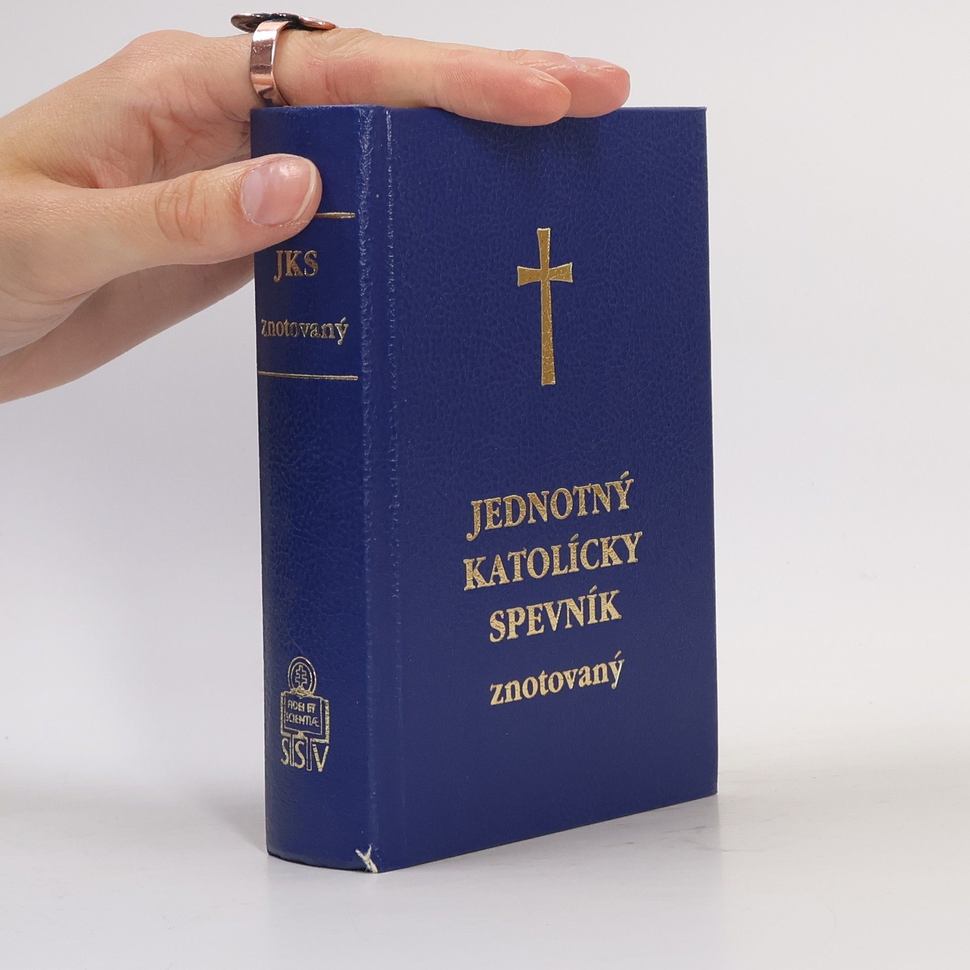 Autorenkollektiv Jednotný katolícky spevník. Znotovaný