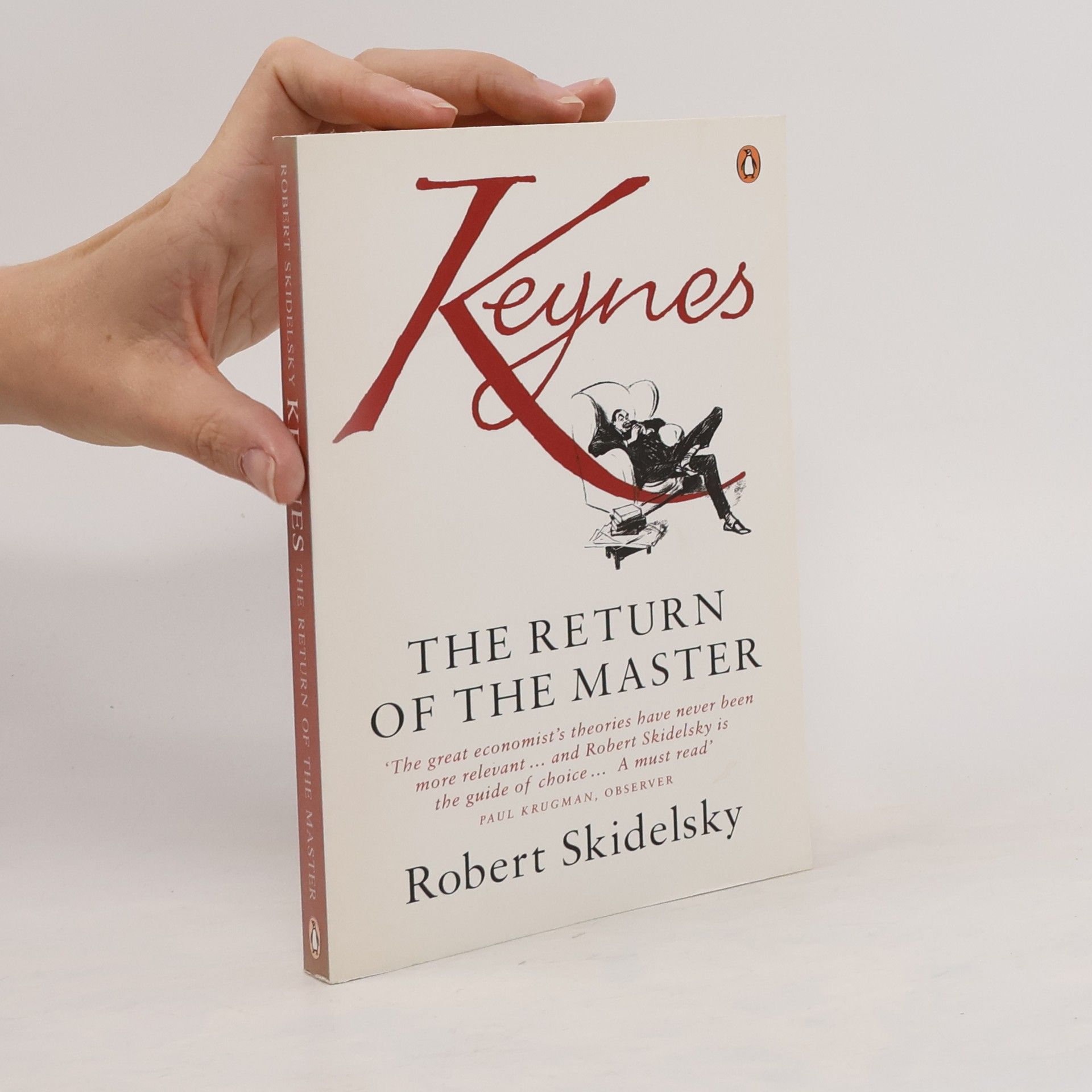 Robert Jacob Alexander Skidelsky Keynes