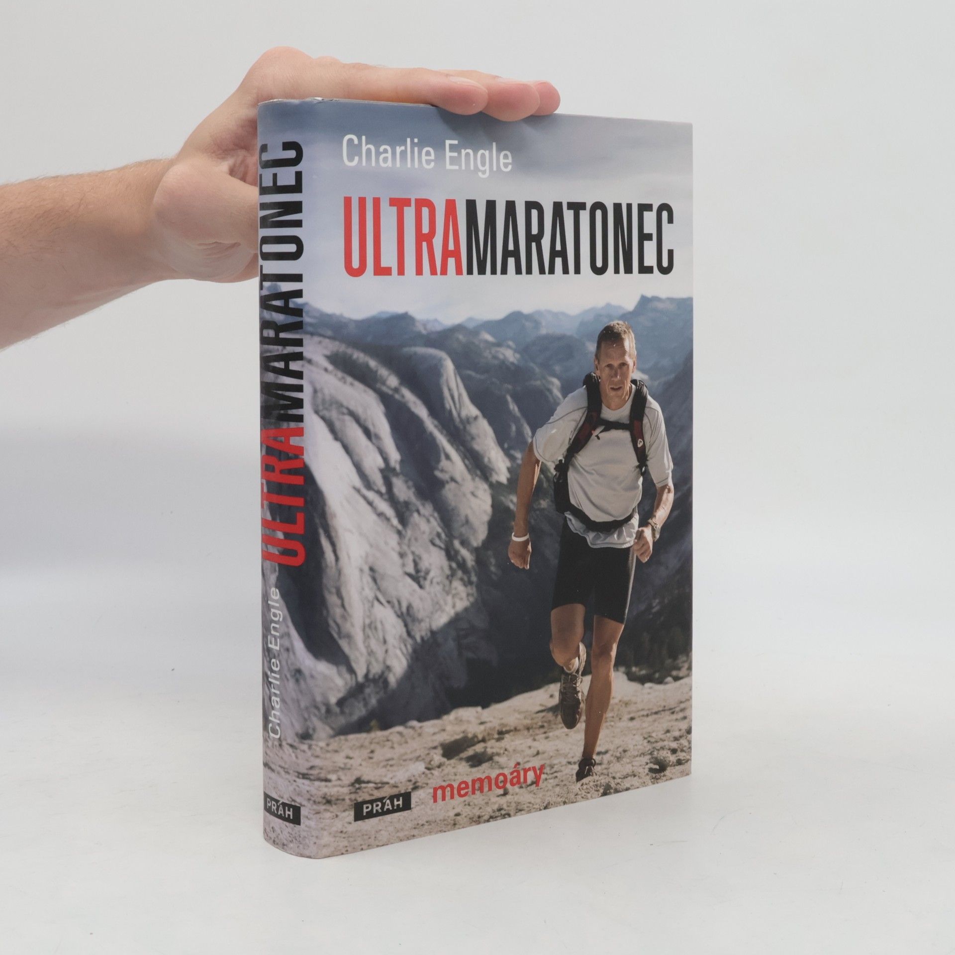 Charlie Engle Ultramaratonec