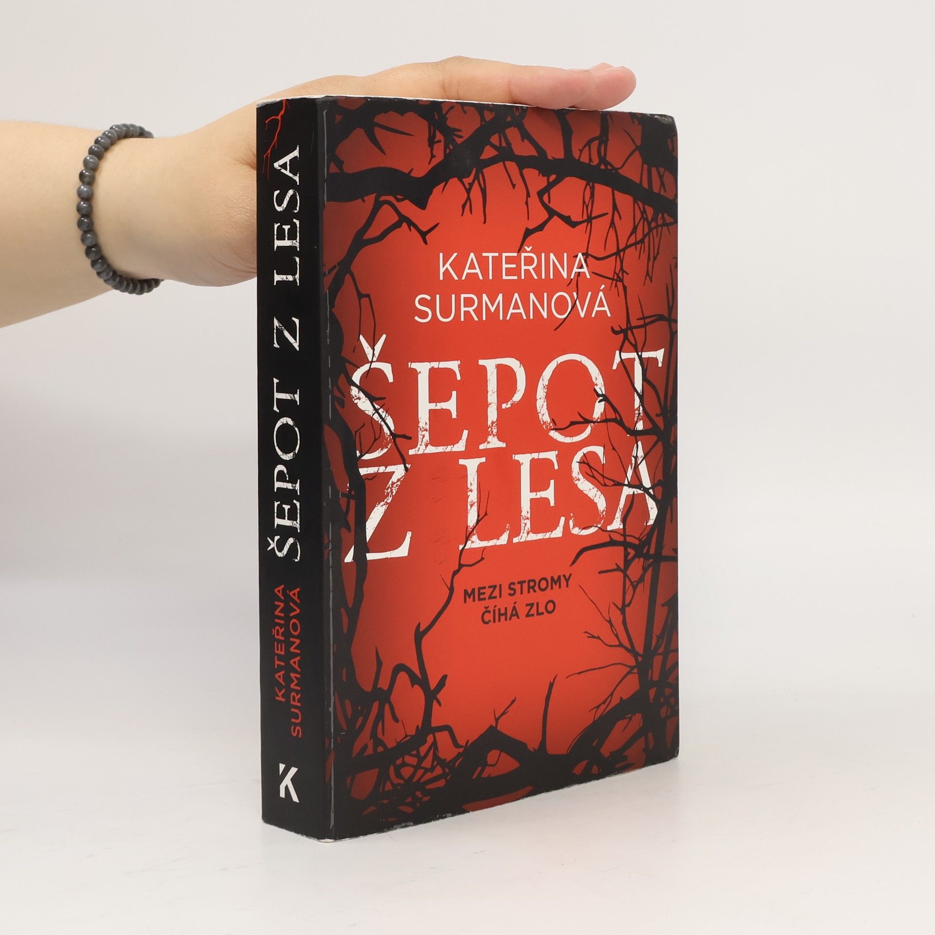 Kateřina Surmanová Šepot z lesa