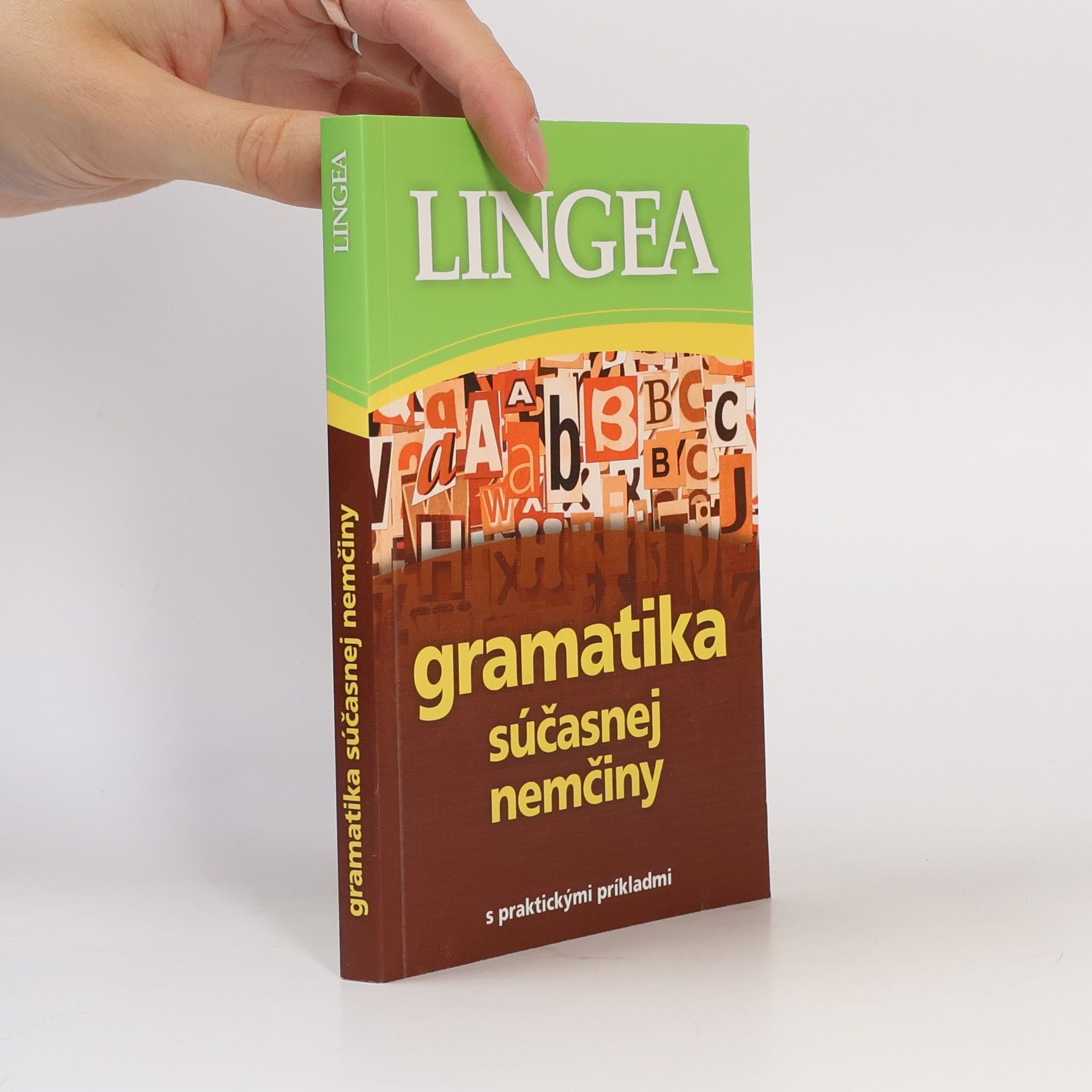 Autorenkollektiv Gramatika súčasnej nemčiny