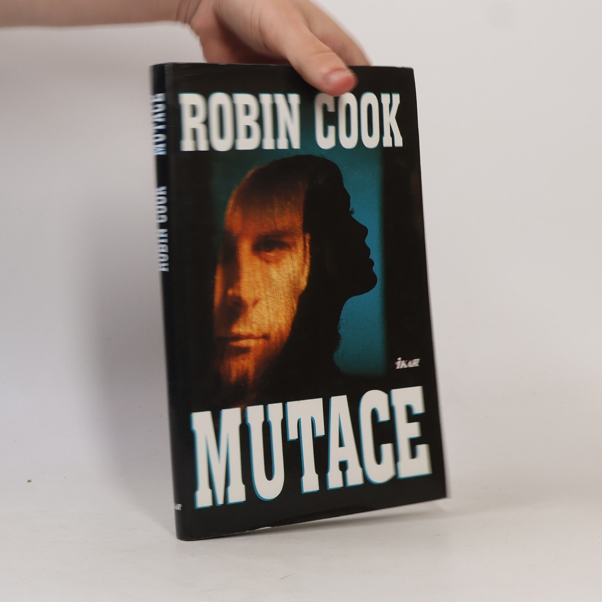 Robin Cook Mutace