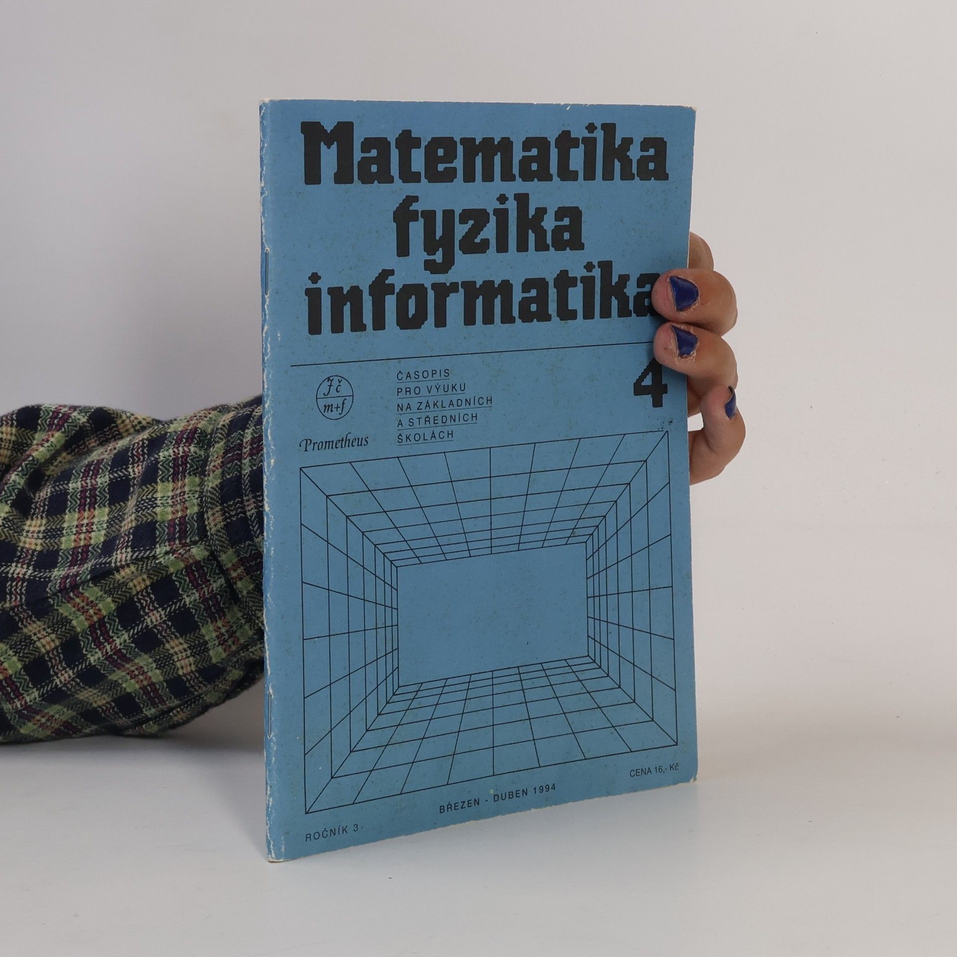 Autorenkollektiv Matematika fyzika informatika 4
