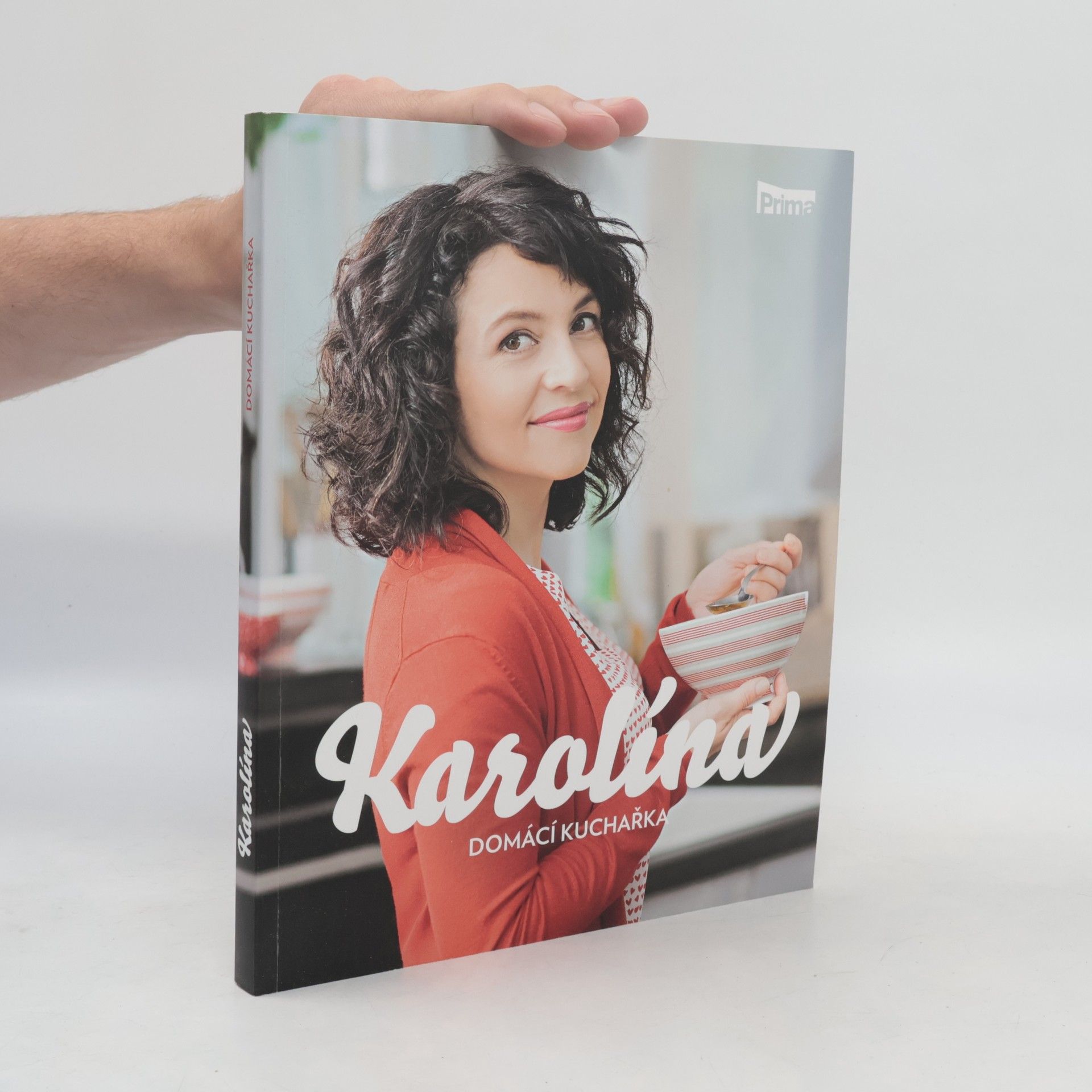 Karolína Kamberská Karolína. Domácí kuchařka