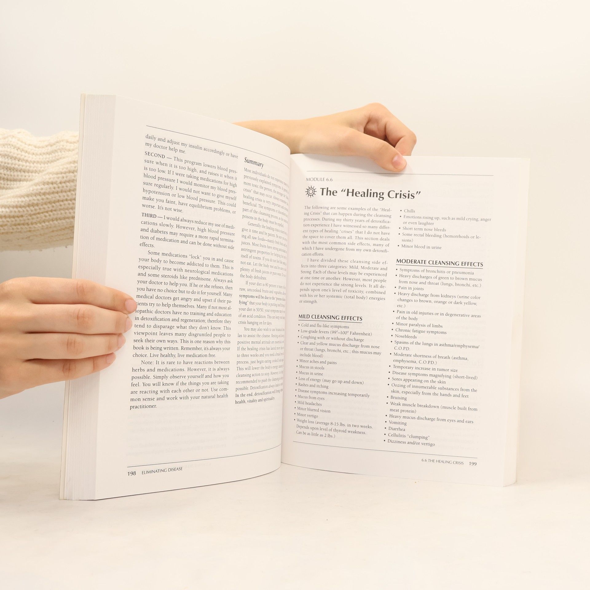 Robert Morse The Detox Miracle Sourcebook