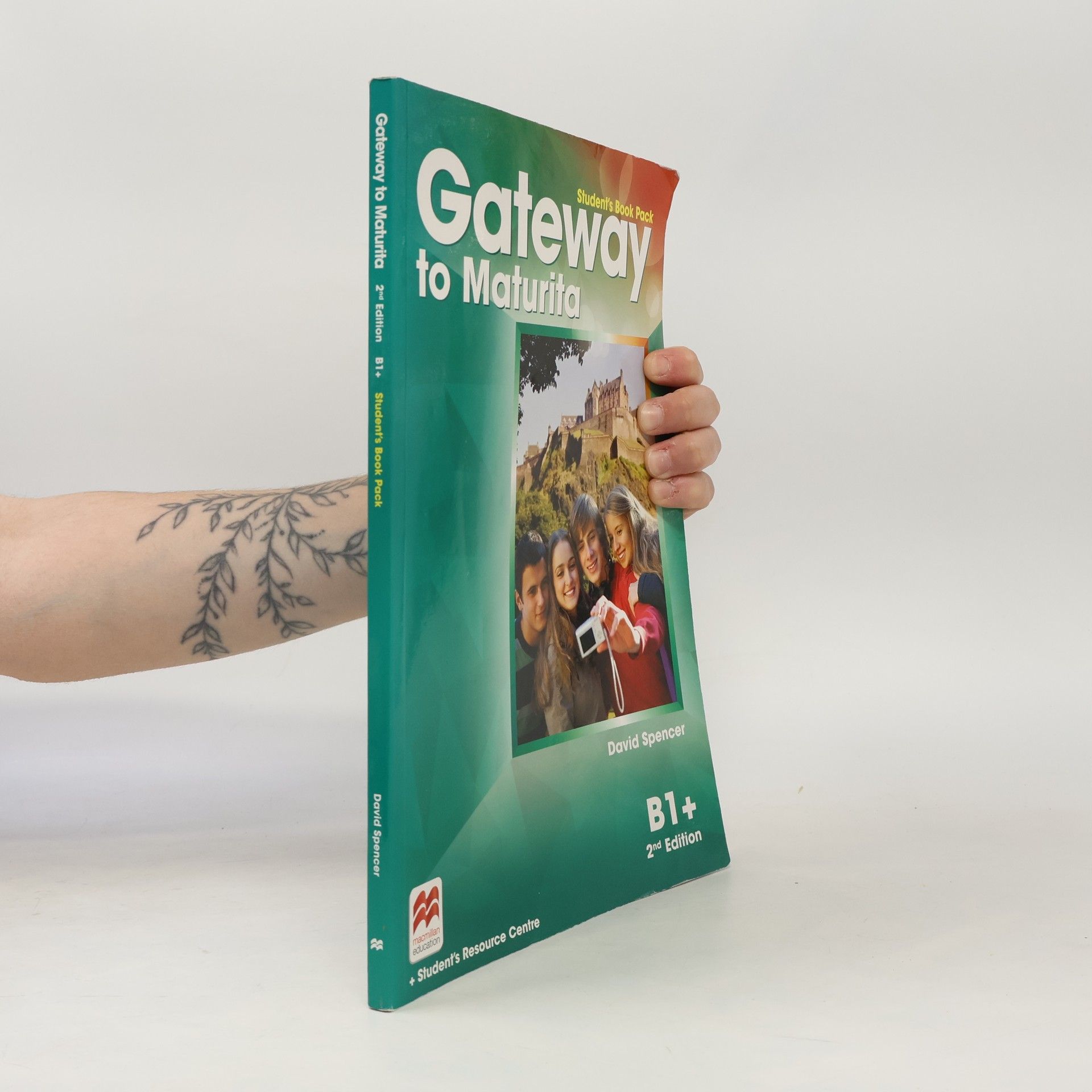 David Spencer Gateway to maturita: B1+ Student's book
