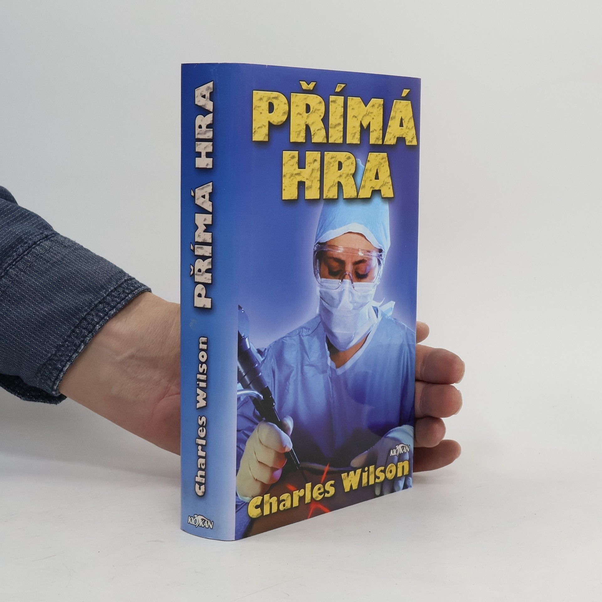 Charles Wilson Přímá hra