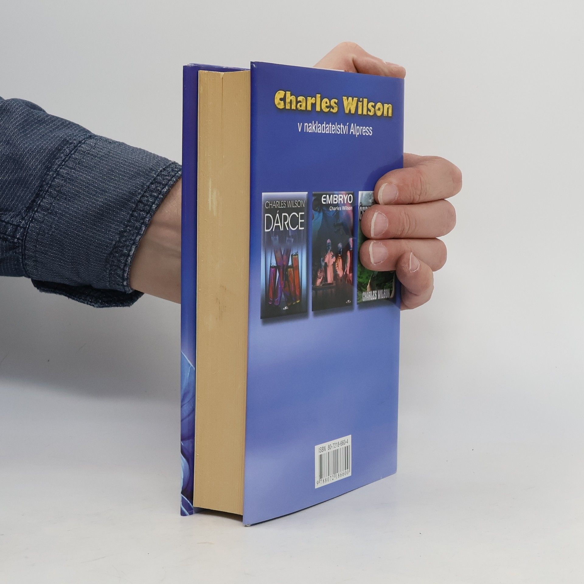 Charles Wilson Přímá hra
