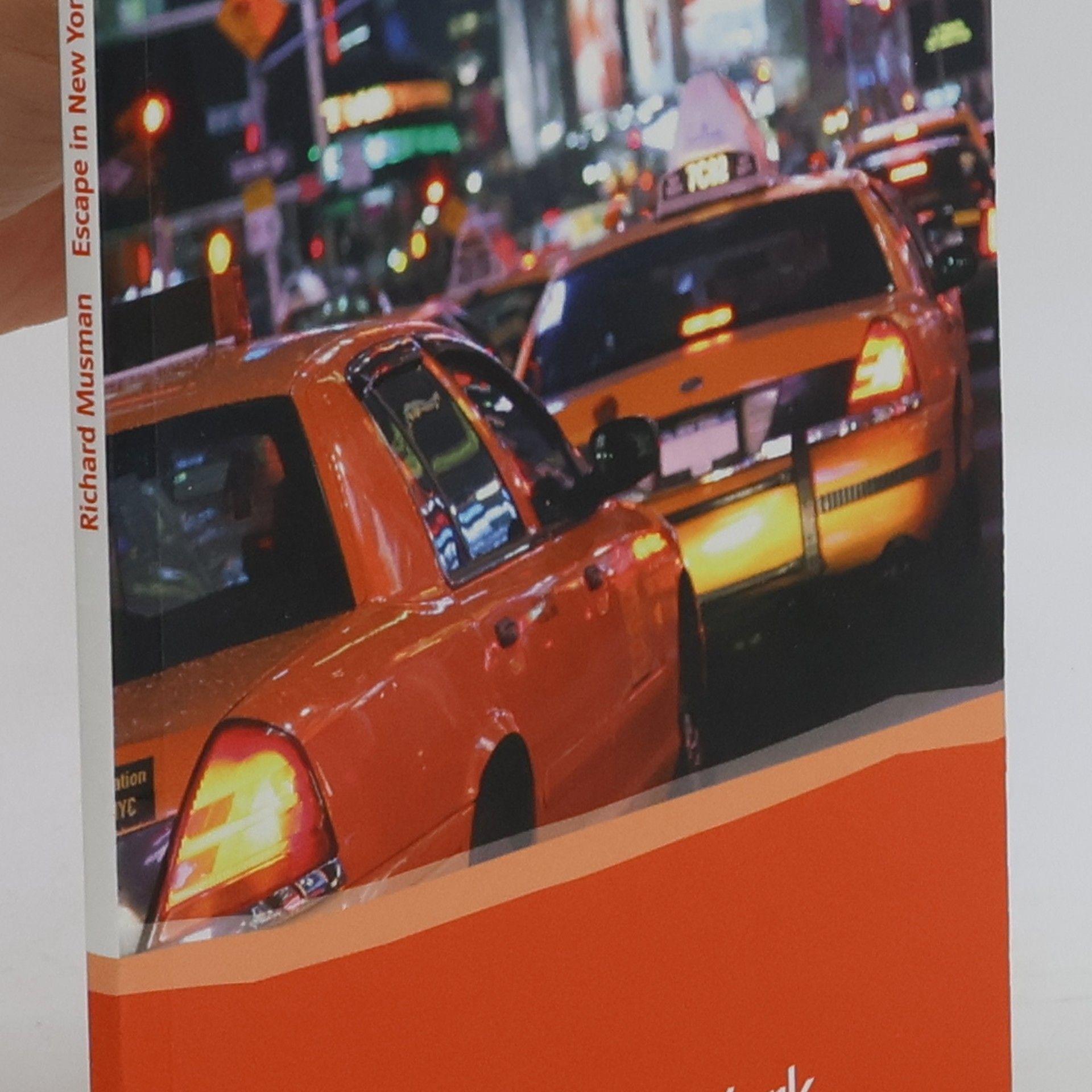 Richard Musman Escape in New York