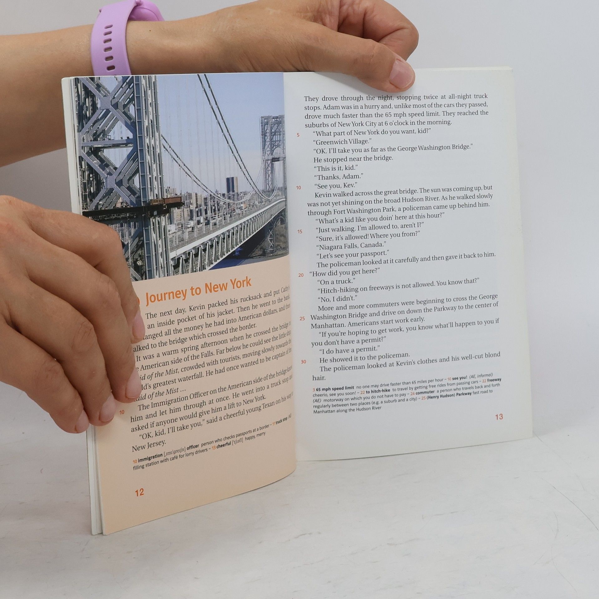Richard Musman Escape in New York