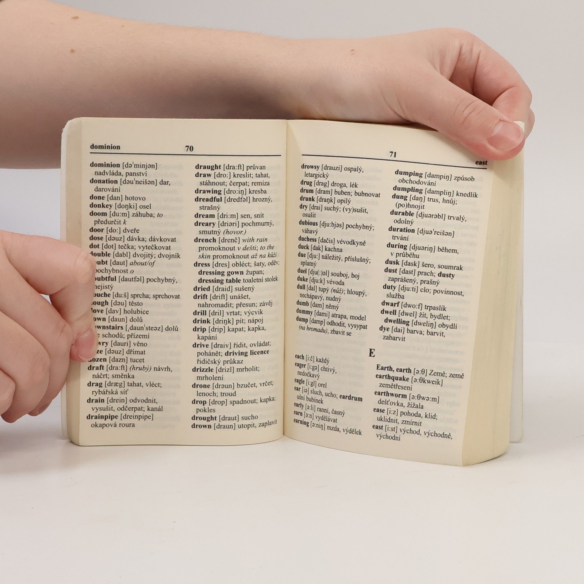 Autorenkollektiv Anglicko-český, česko-anglický slovník