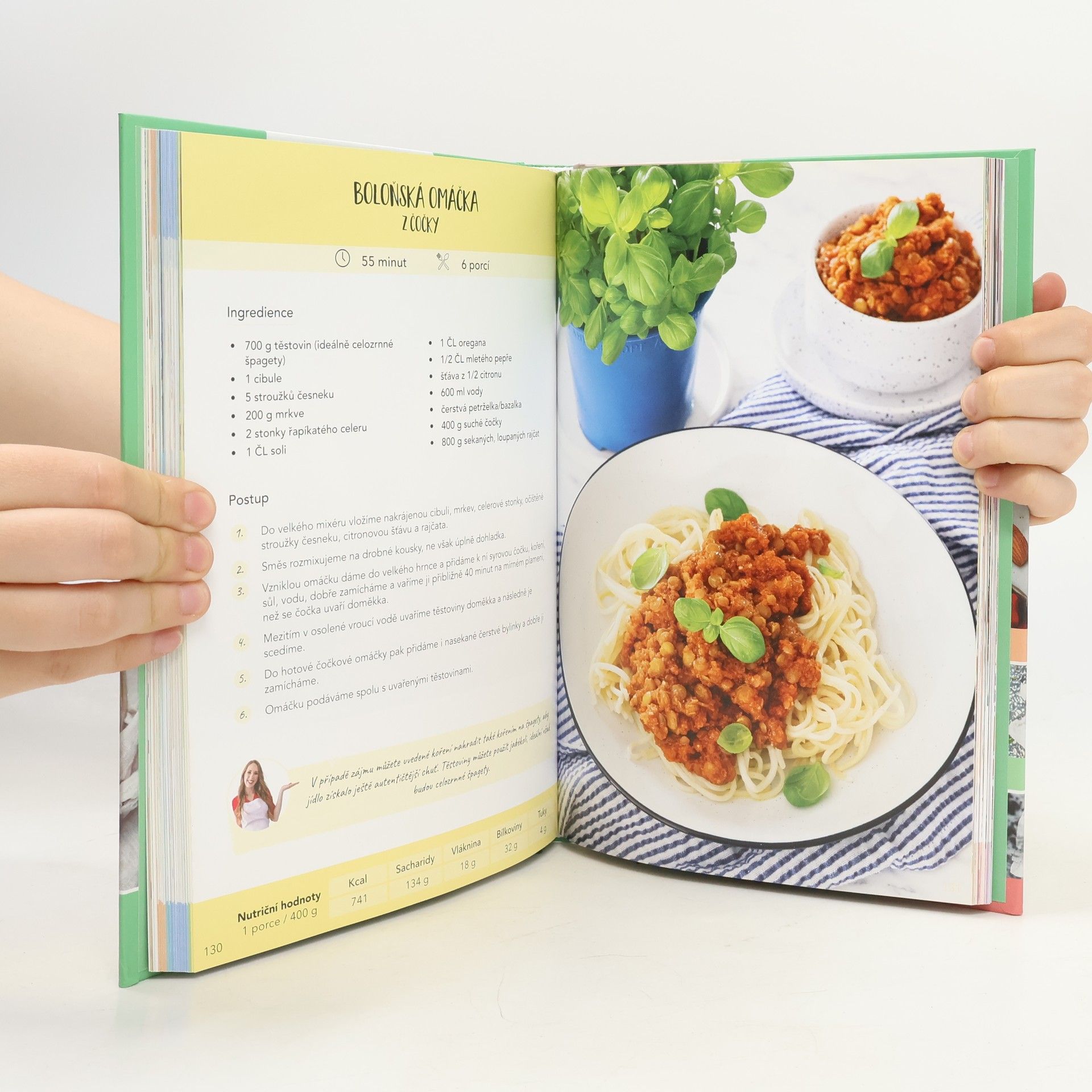 Lucia Wagner Vegan. Výběr 100 nejlepších veganských fit receptů