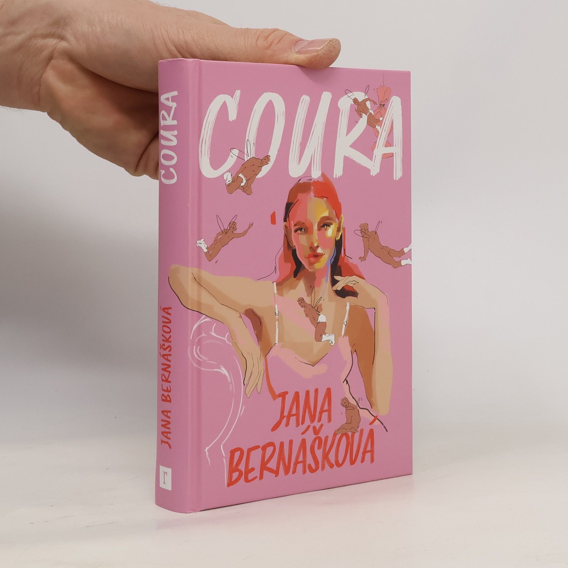 Jana Bernášková Coura