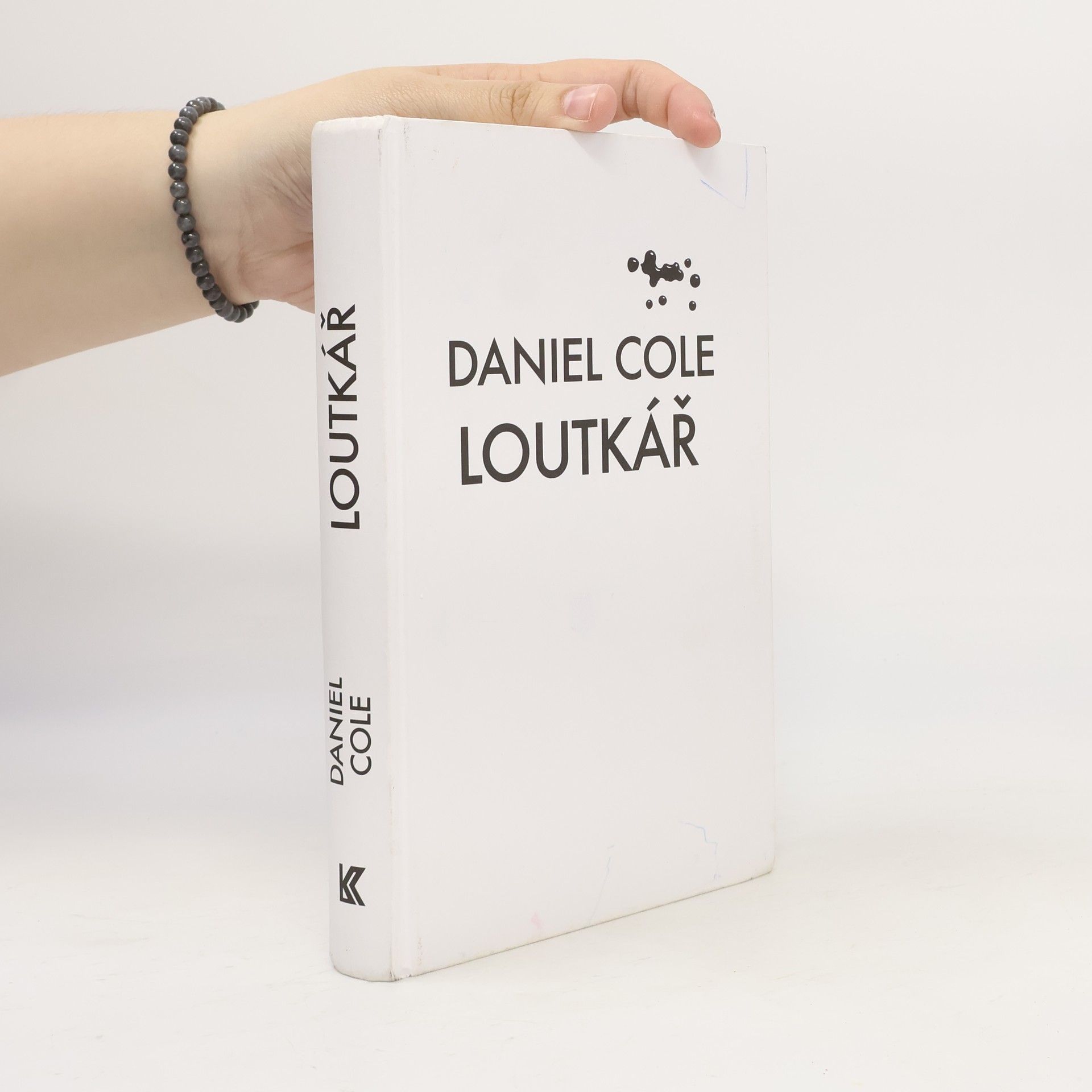 Daniel Cole Loutkář