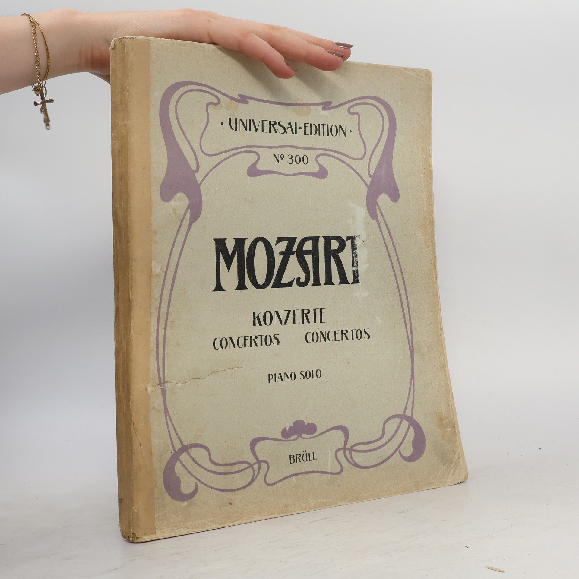 Wolfgang Amadeus Mozart Mozart konzerte