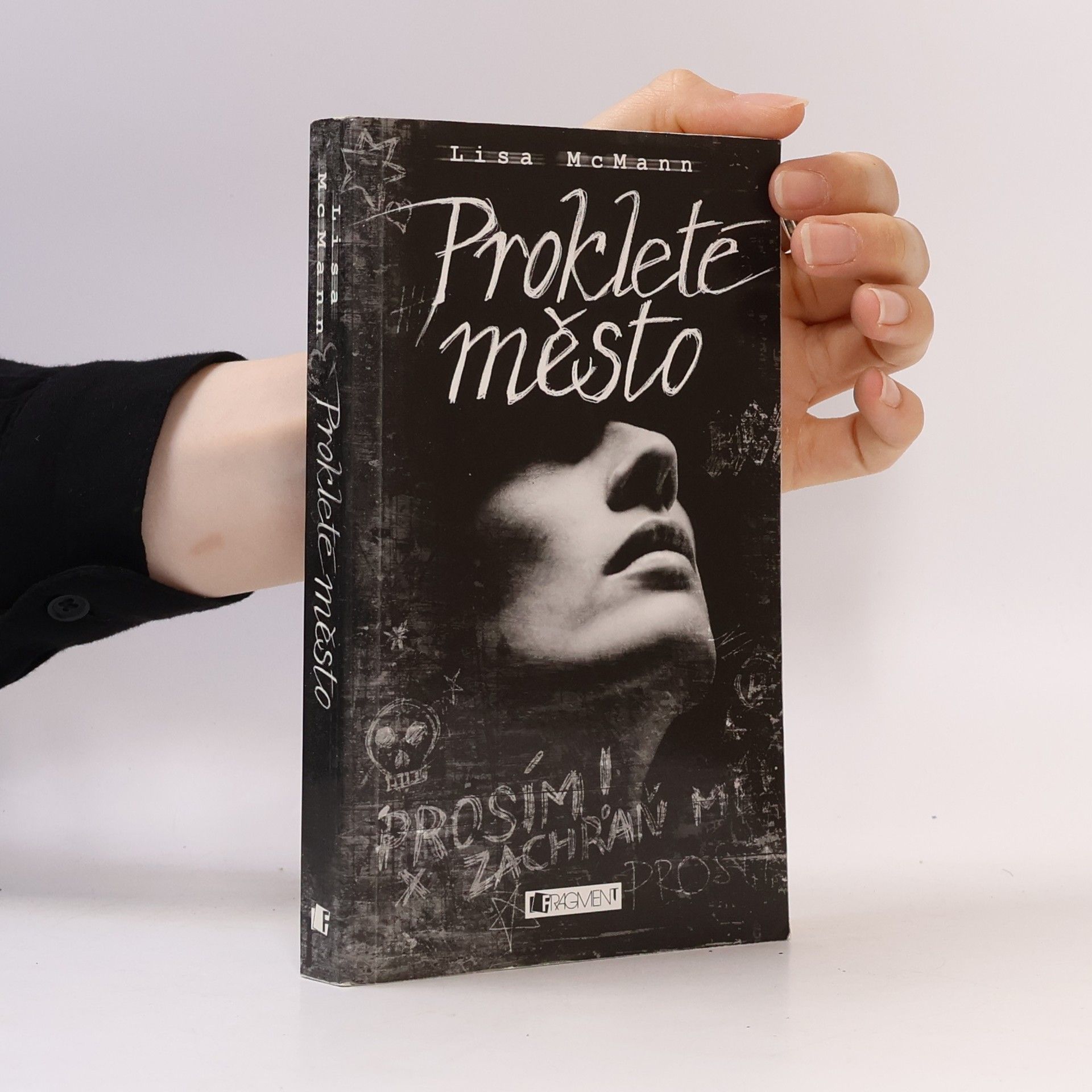 Lisa McMann Prokleté město