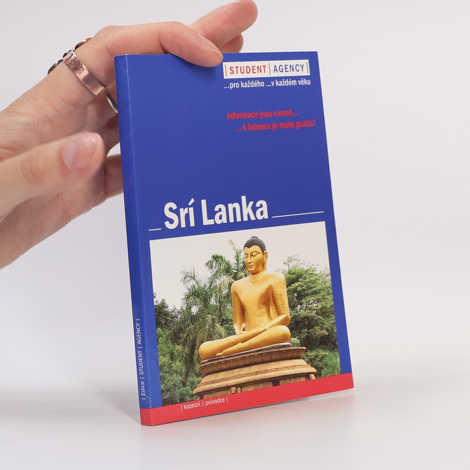 Gavin Thomas Srí Lanka