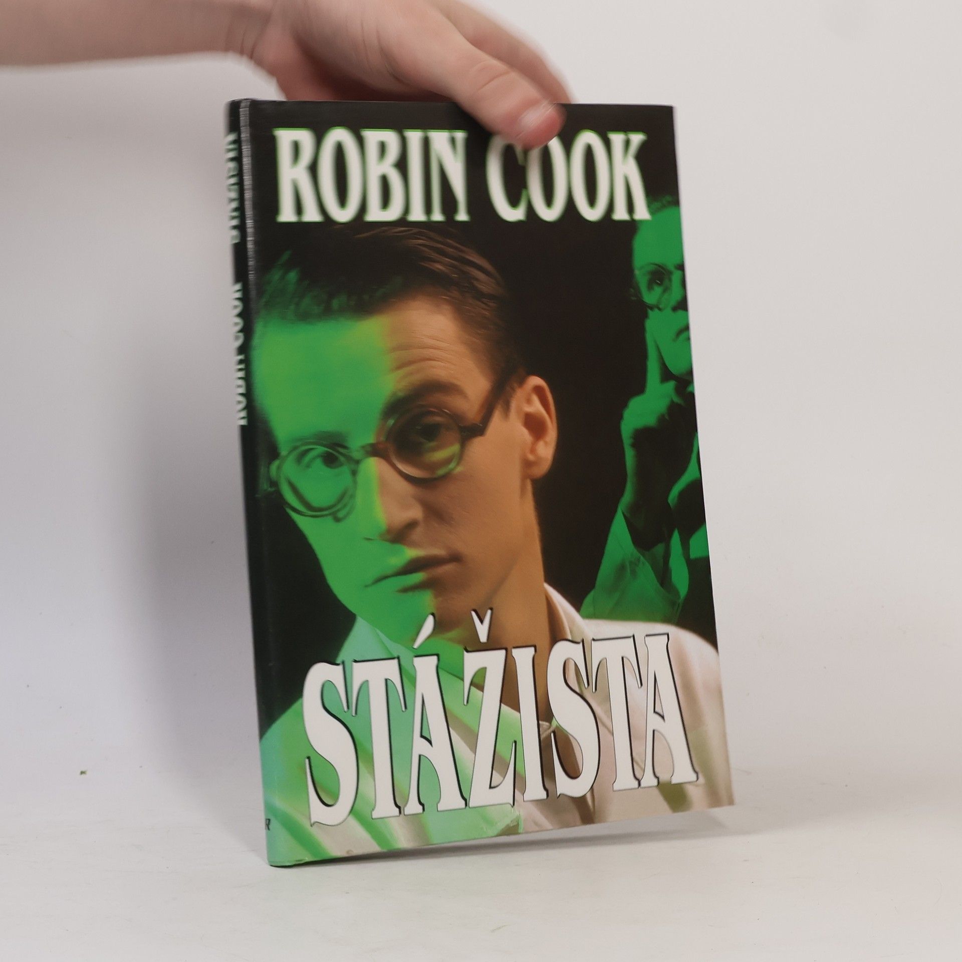 Robin Cook Stážista