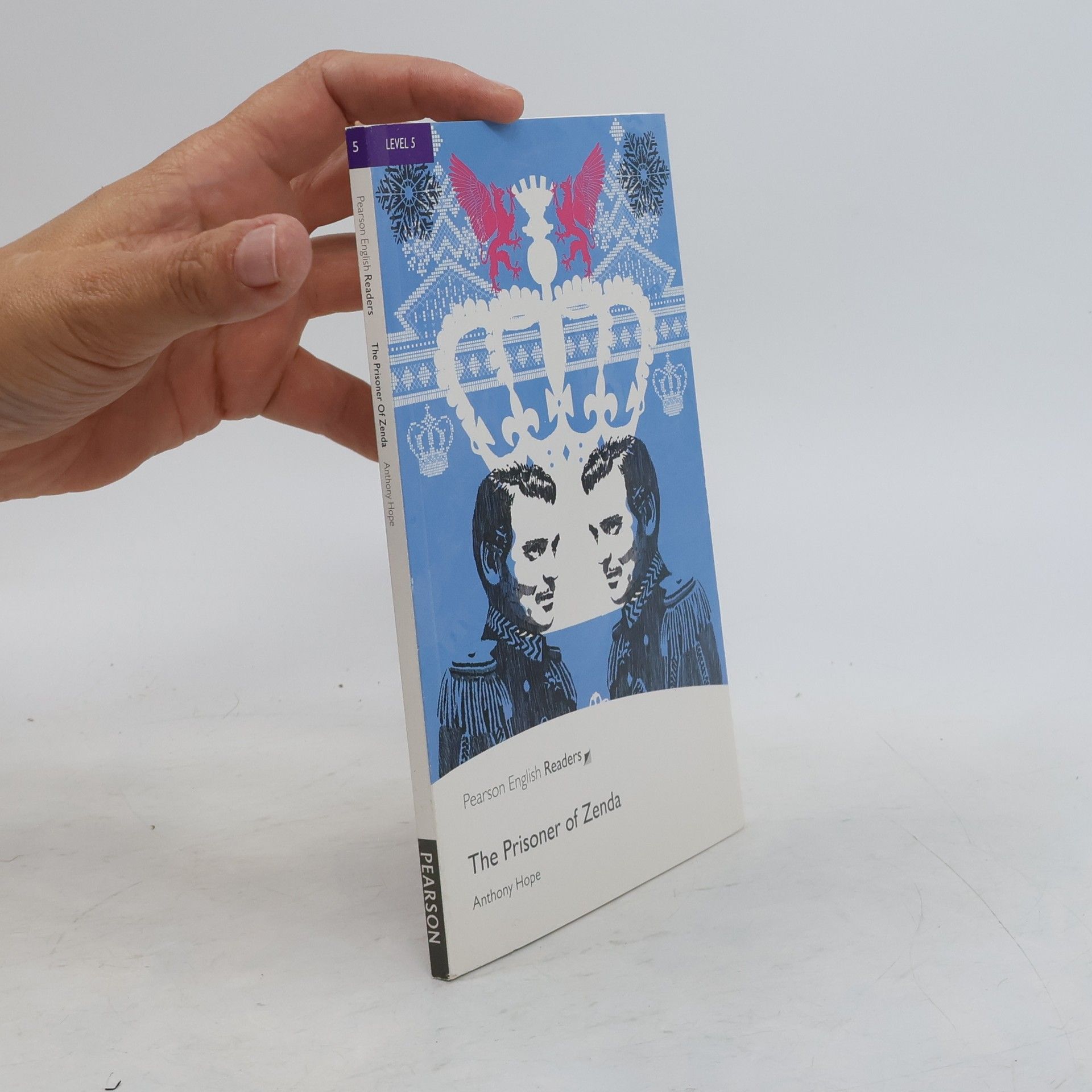 Anthony Hope PER | Level 5: The Prisoner of Zenda