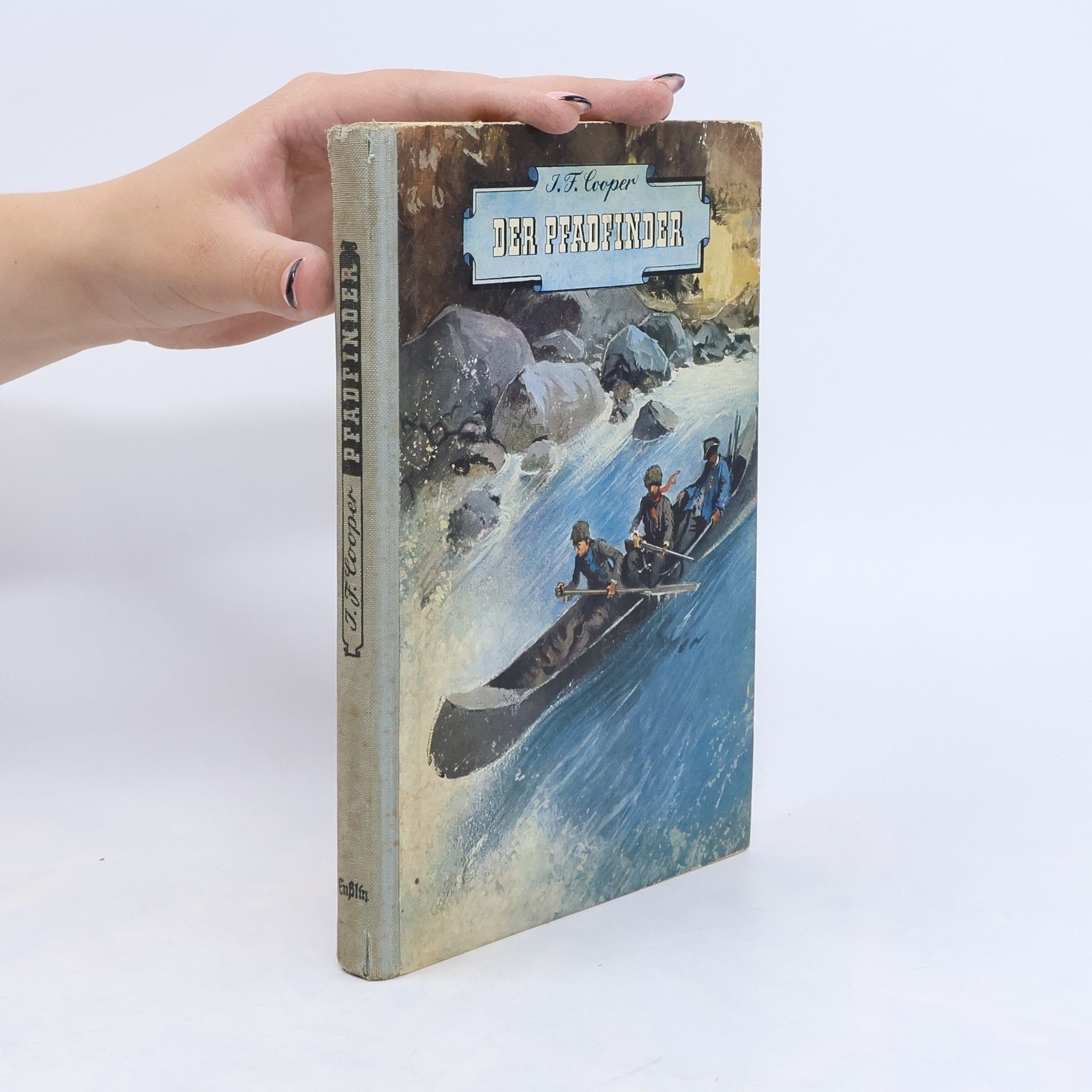 J. F. Cooper Der Pfadfinder