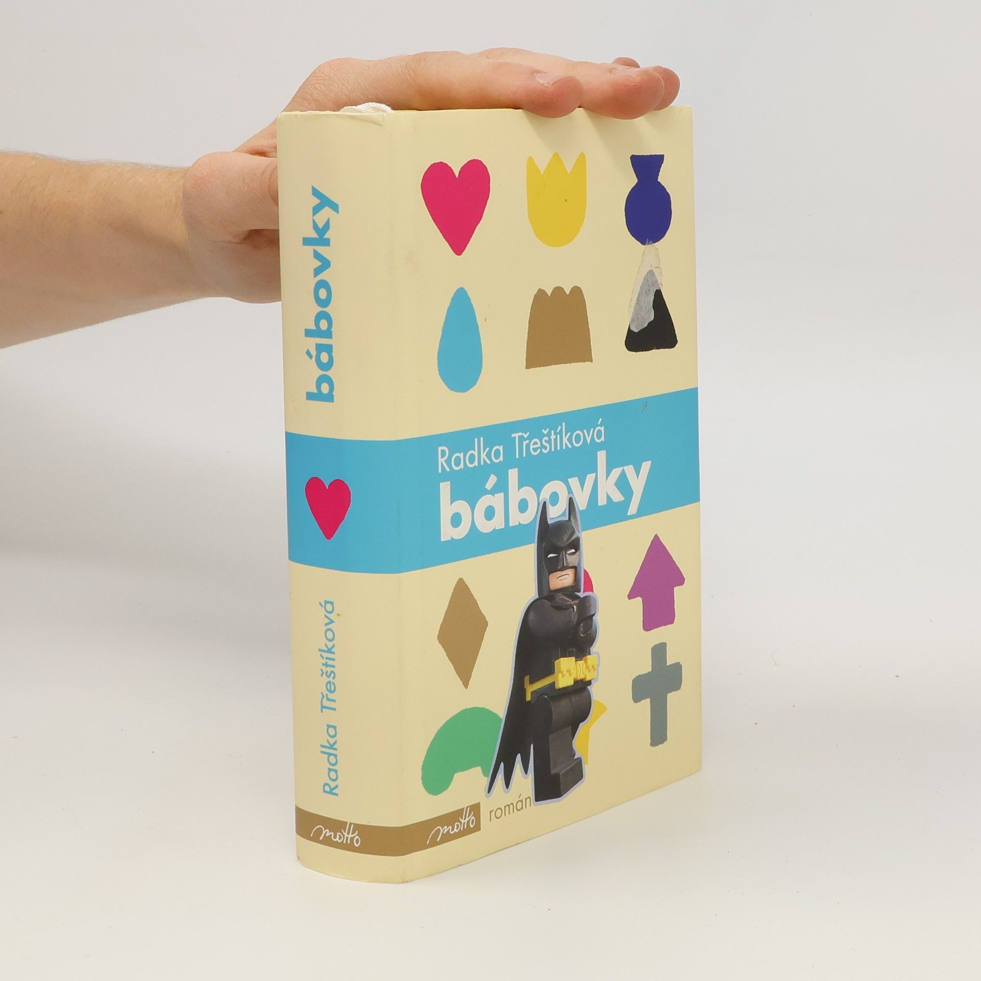 Radka Třeštíková Bábovky