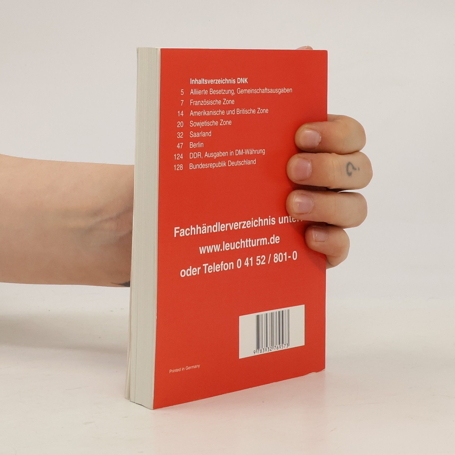 Autorenkollektiv DNK. Berlin/Bundesrepublik