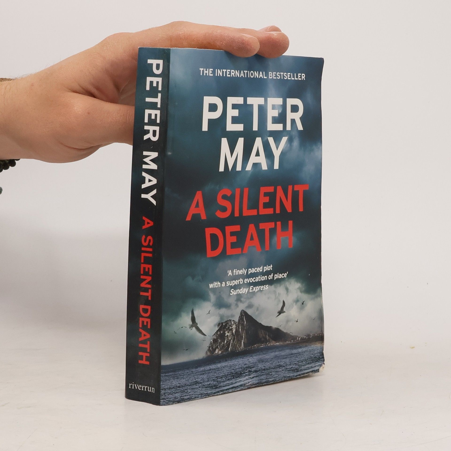Peter May A Silent Death