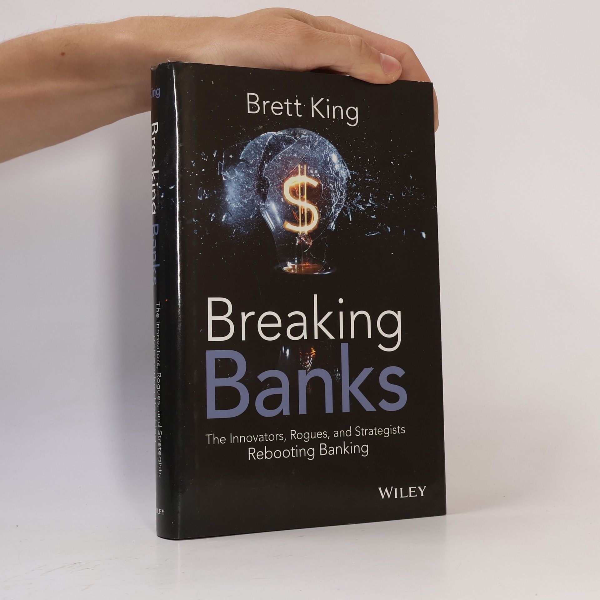 Brett King Breaking Banks
