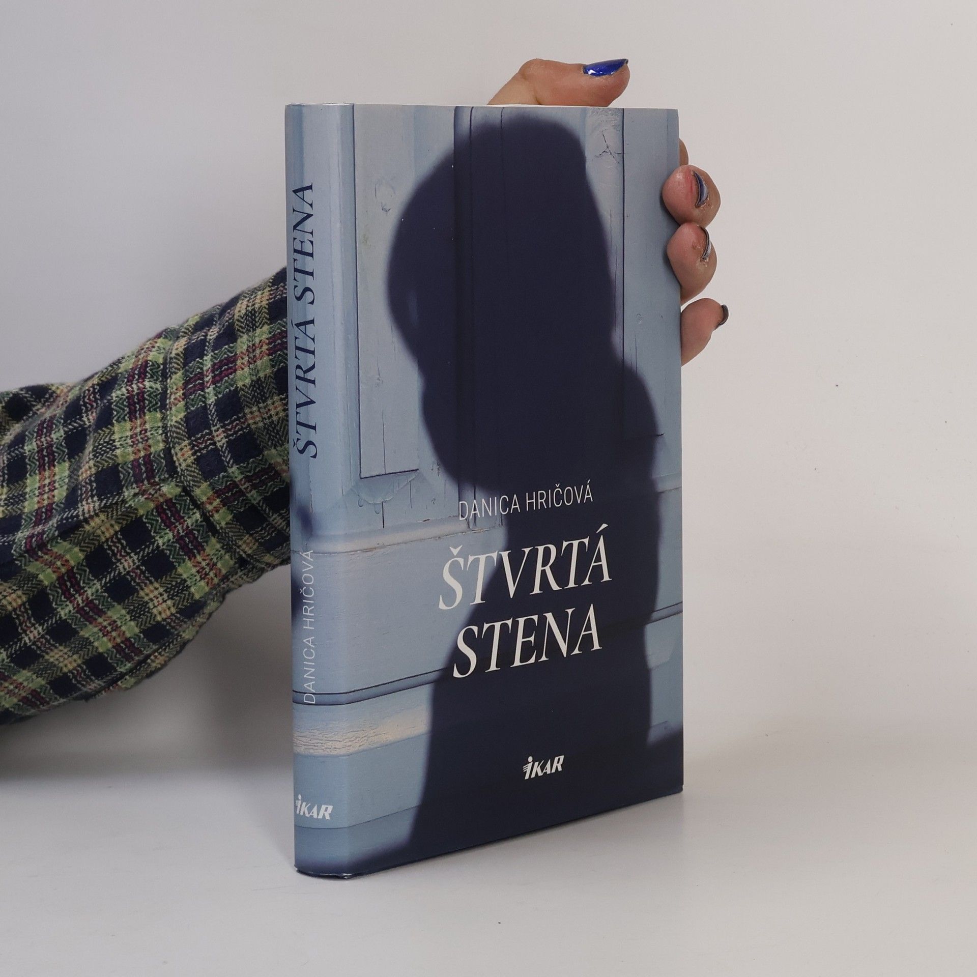 Danica Hričová Štvrtá stena