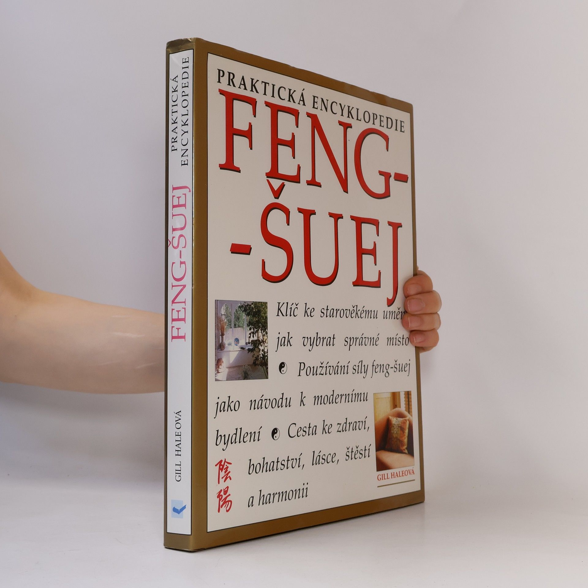Gill Hale Praktická encyklopedie feng-šuej