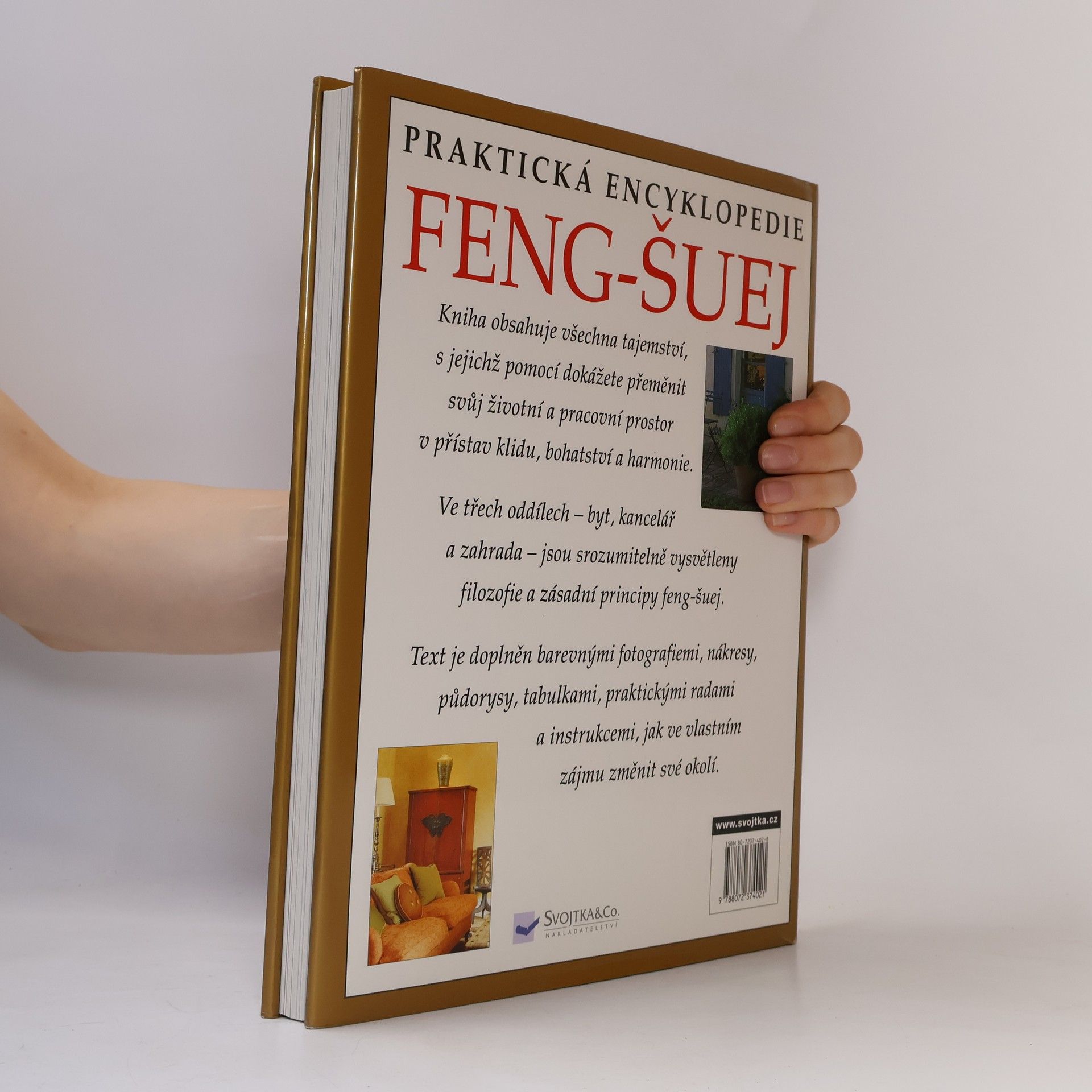 Gill Hale Praktická encyklopedie feng-šuej