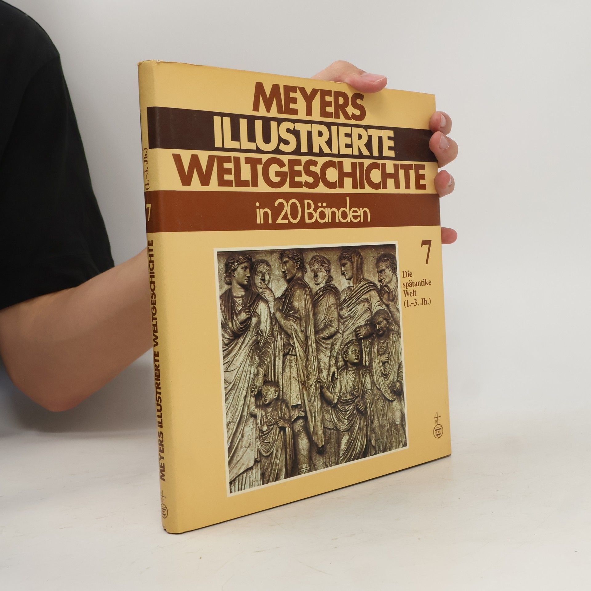 Autorenkollektiv Meyers illustrierte Weltgeschichte in 20 Bänden: Band 17